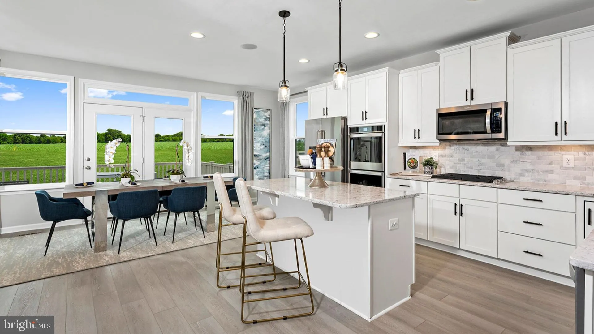 HOMESITE 2005 PEACE LILY LANE, Frederick, MD 21702