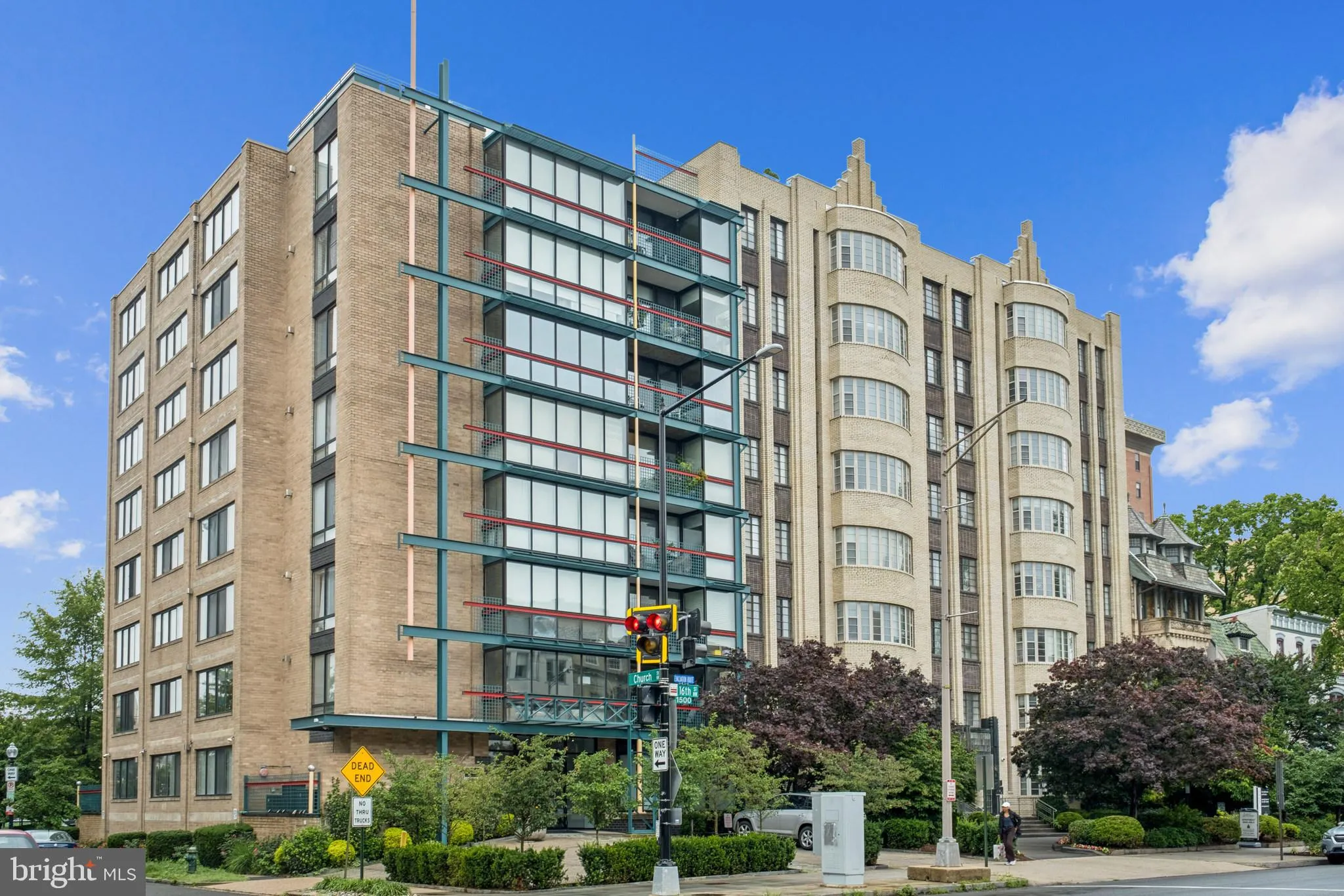 1520 16TH STREET, Washington, DC 20036