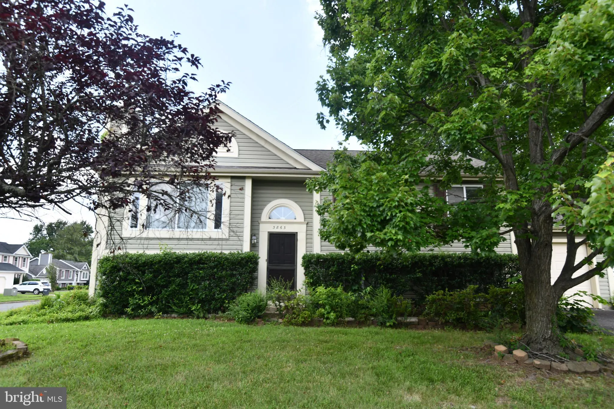 3863 BEECH DOWN DRIVE, Chantilly, VA 20151