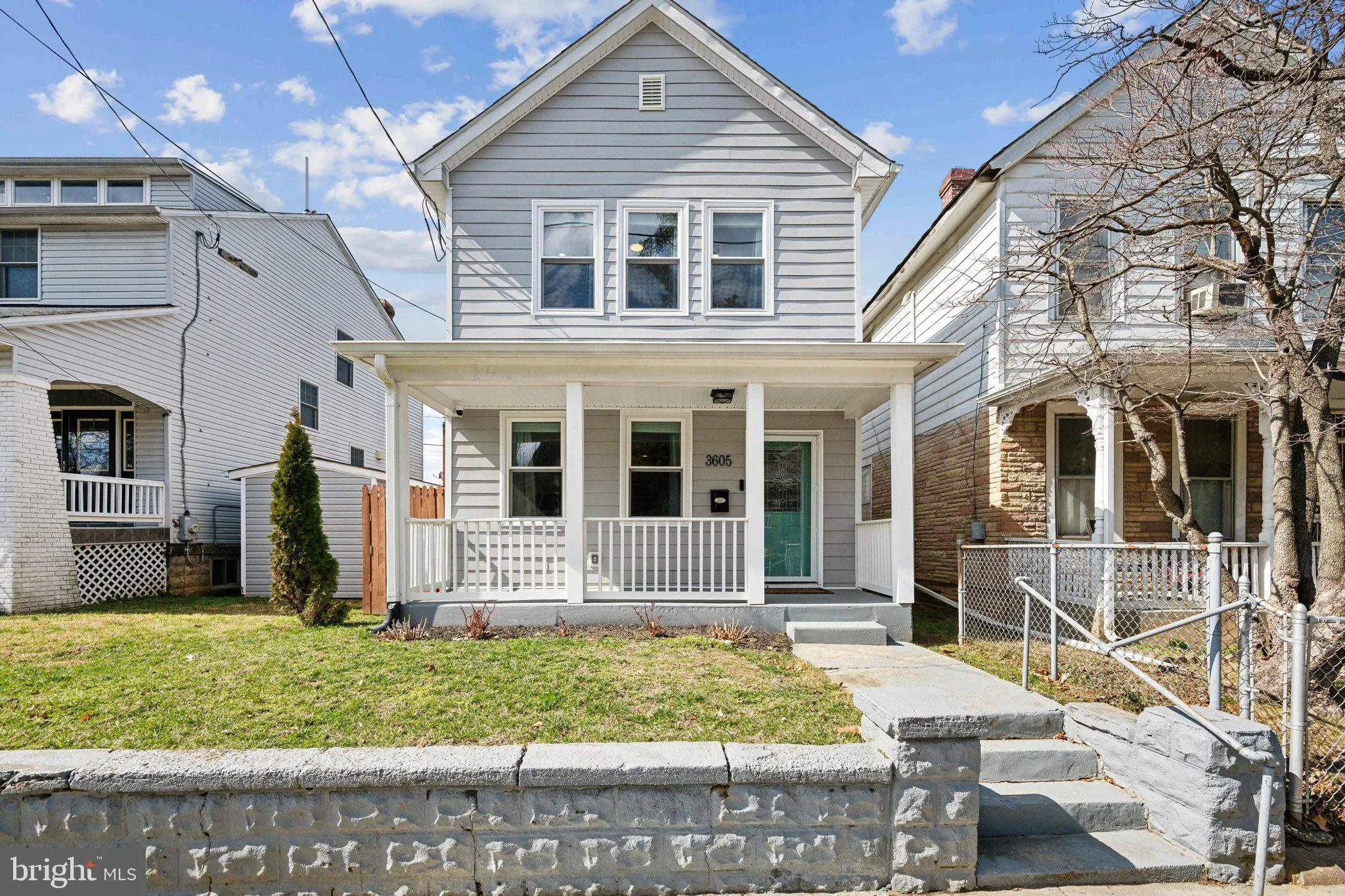 3605 BROTHERS PLACE, Washington, DC 20032