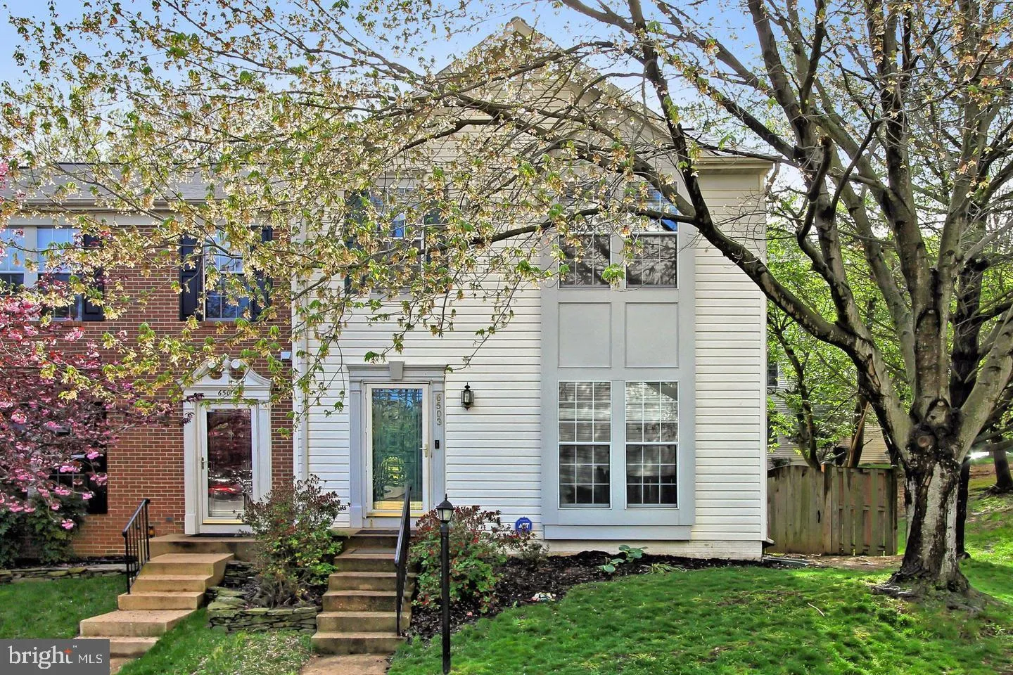 6503 PARISH GLEBE LANE, Alexandria, VA 22315