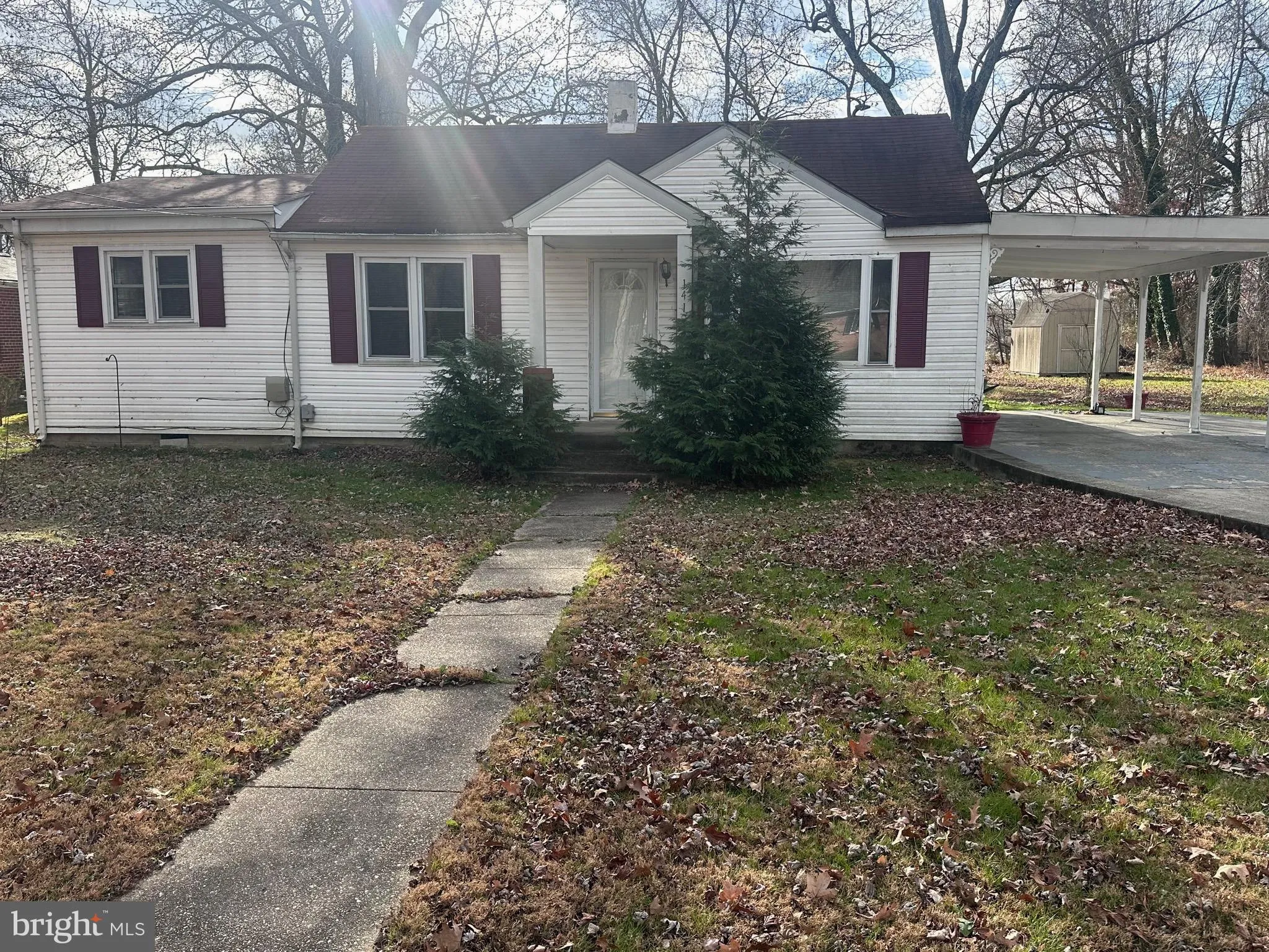 1419 SHADY REST ROAD, Shady Side, MD 20764