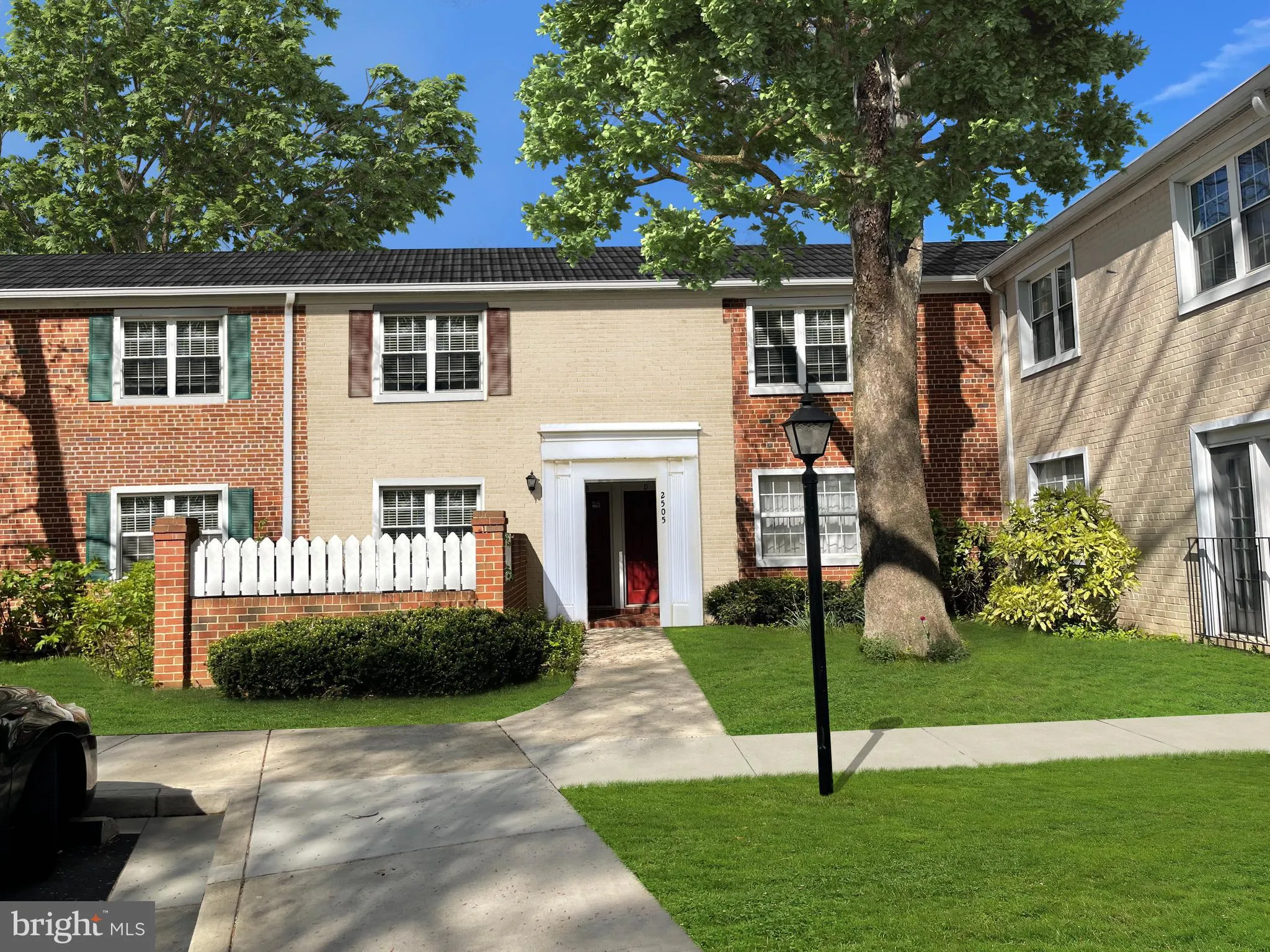 2505 WALTER REED DRIVE, Arlington, VA 22206