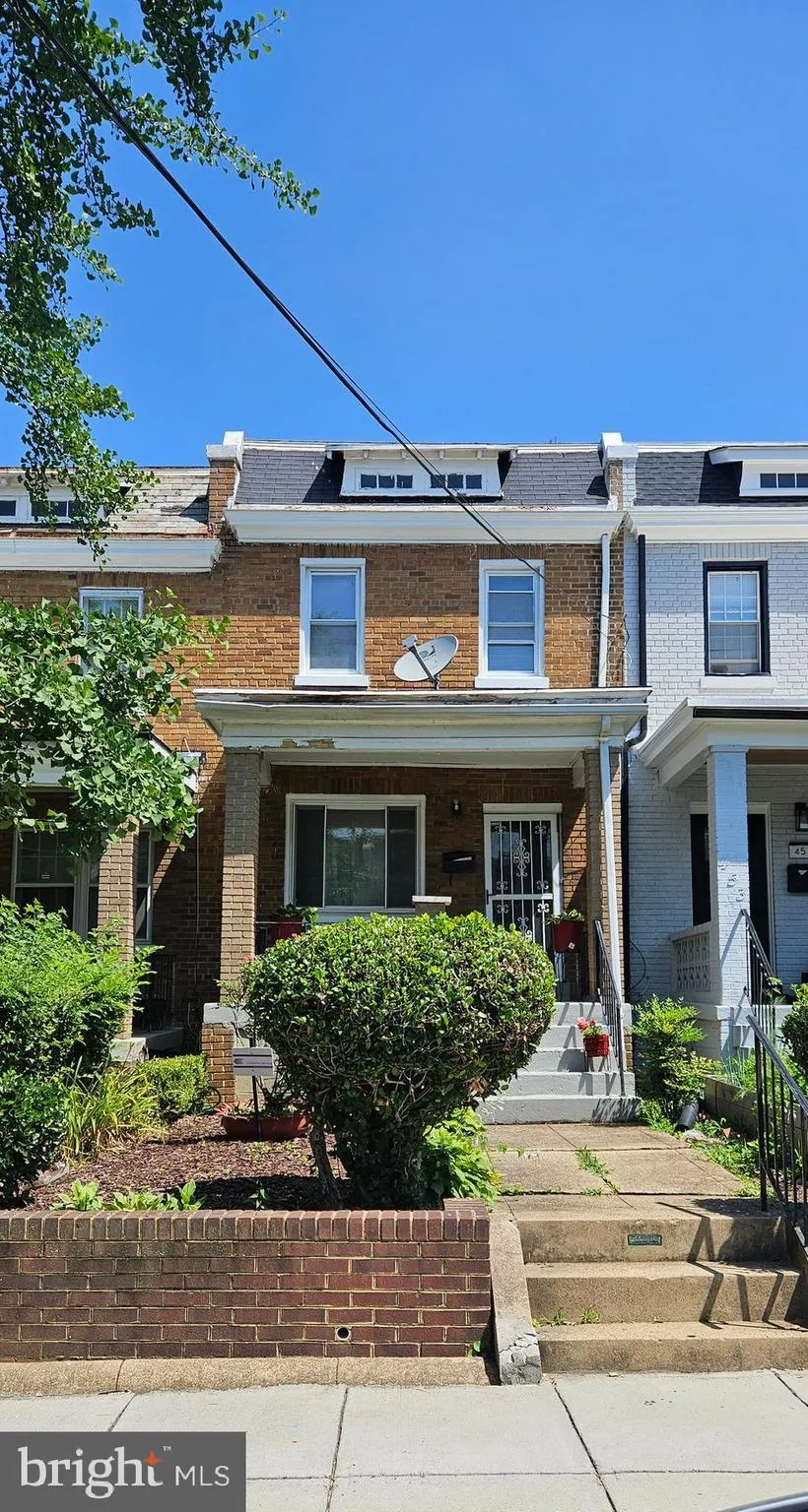 455 DELAFIELD PLACE, Washington, DC 20011