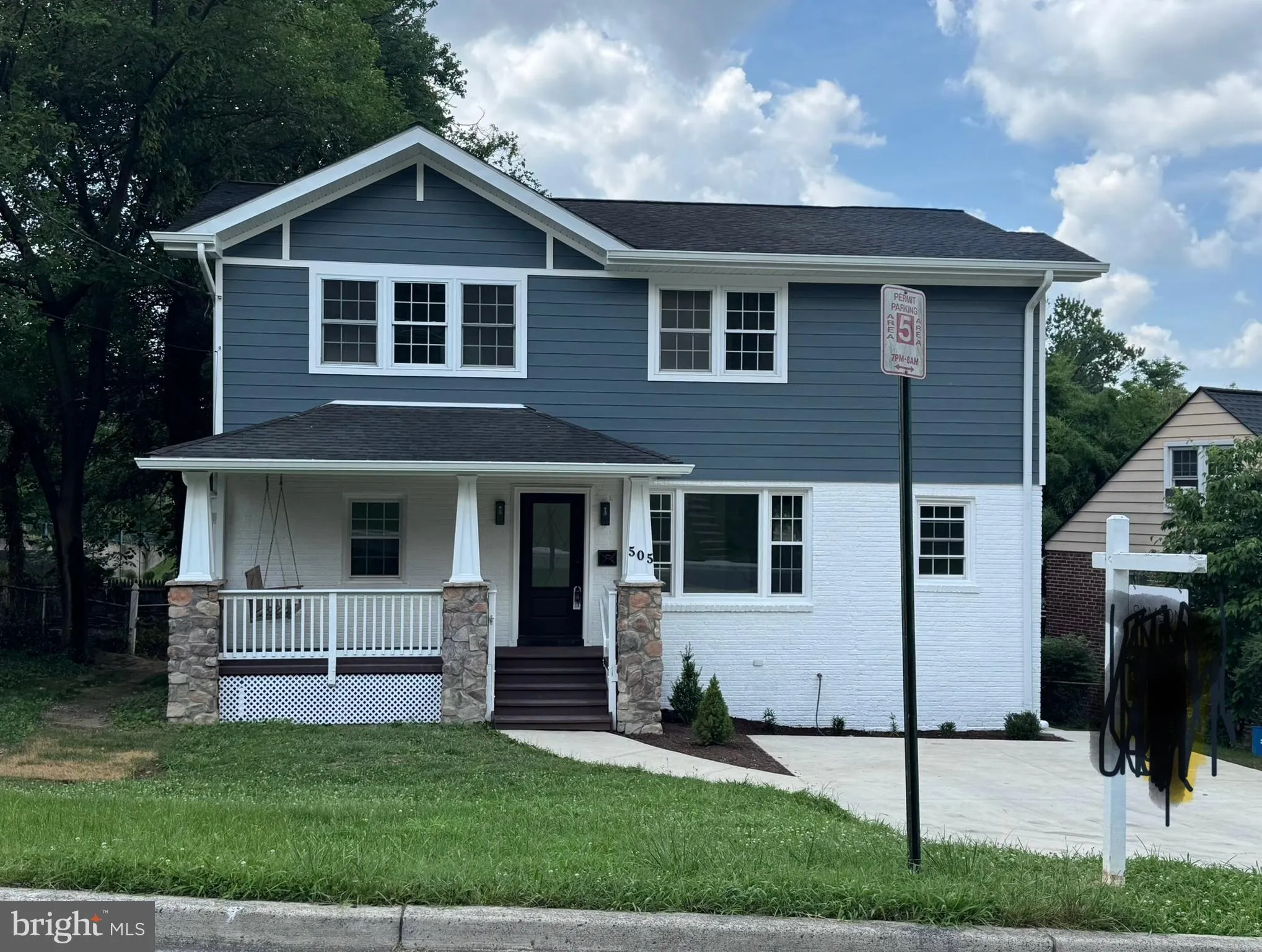 505 BELFORD PLACE, Takoma Park, MD 20912