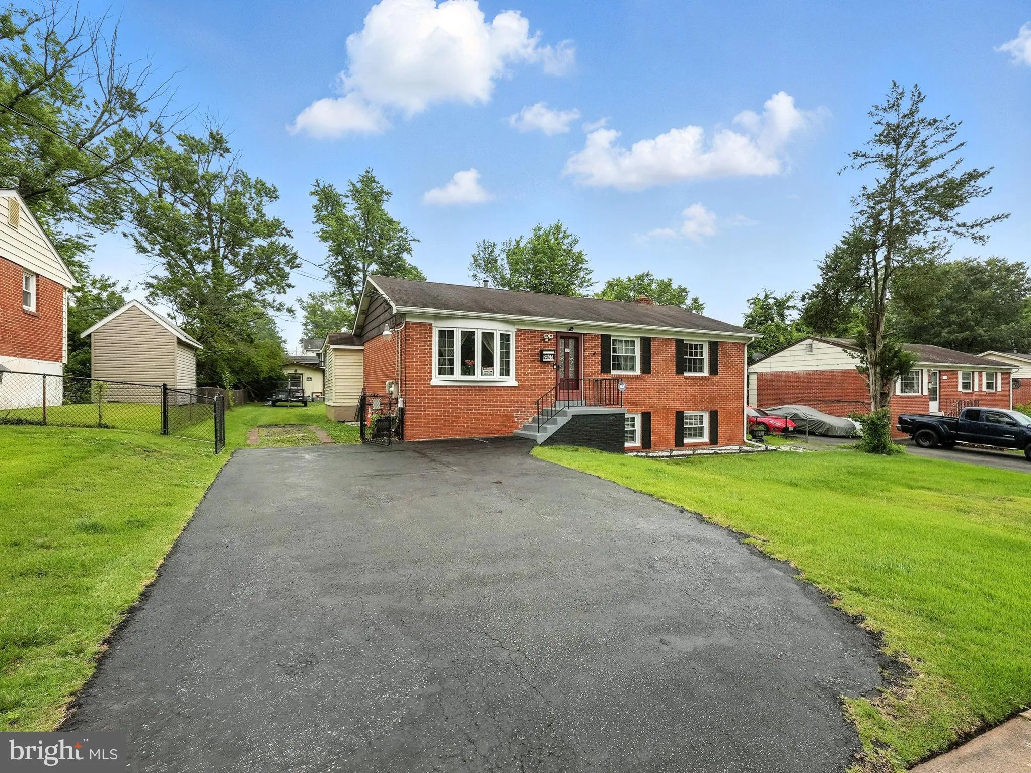 2205 CULPEPER DRIVE, Woodbridge, VA 22191
