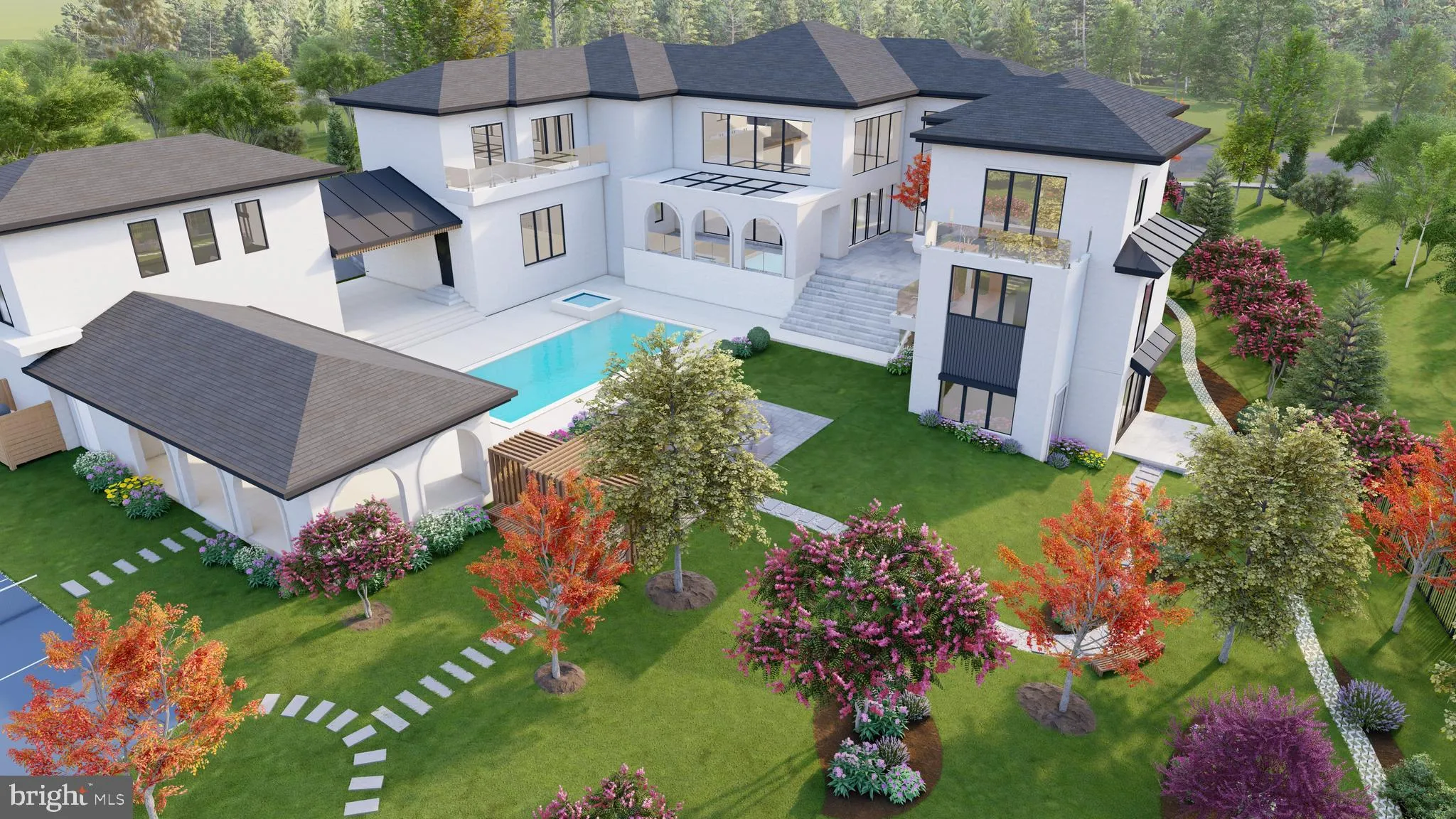 1112 BALLS HILL ROAD, Mclean, VA 22101