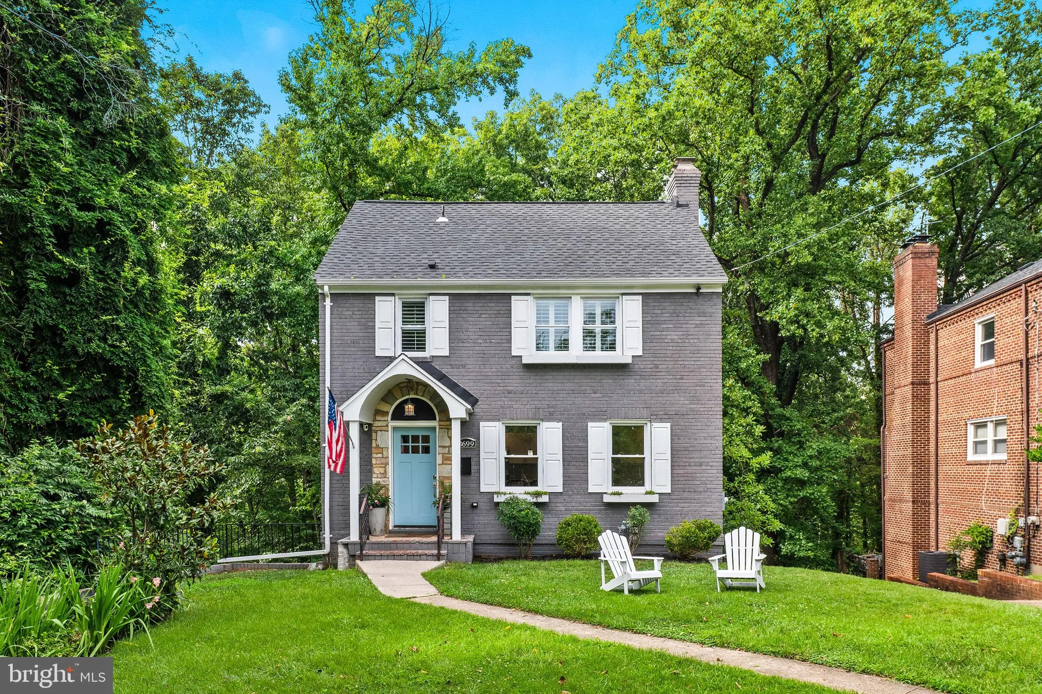 3699 HIGHWOOD DRIVE, Washington, DC 20020