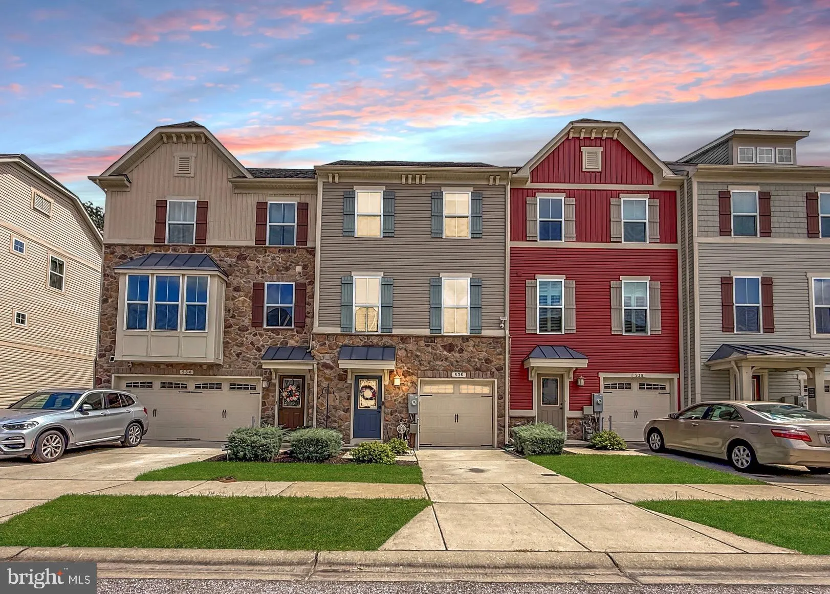 536 WILLOW BEND DRIVE, Glen Burnie, MD 21060