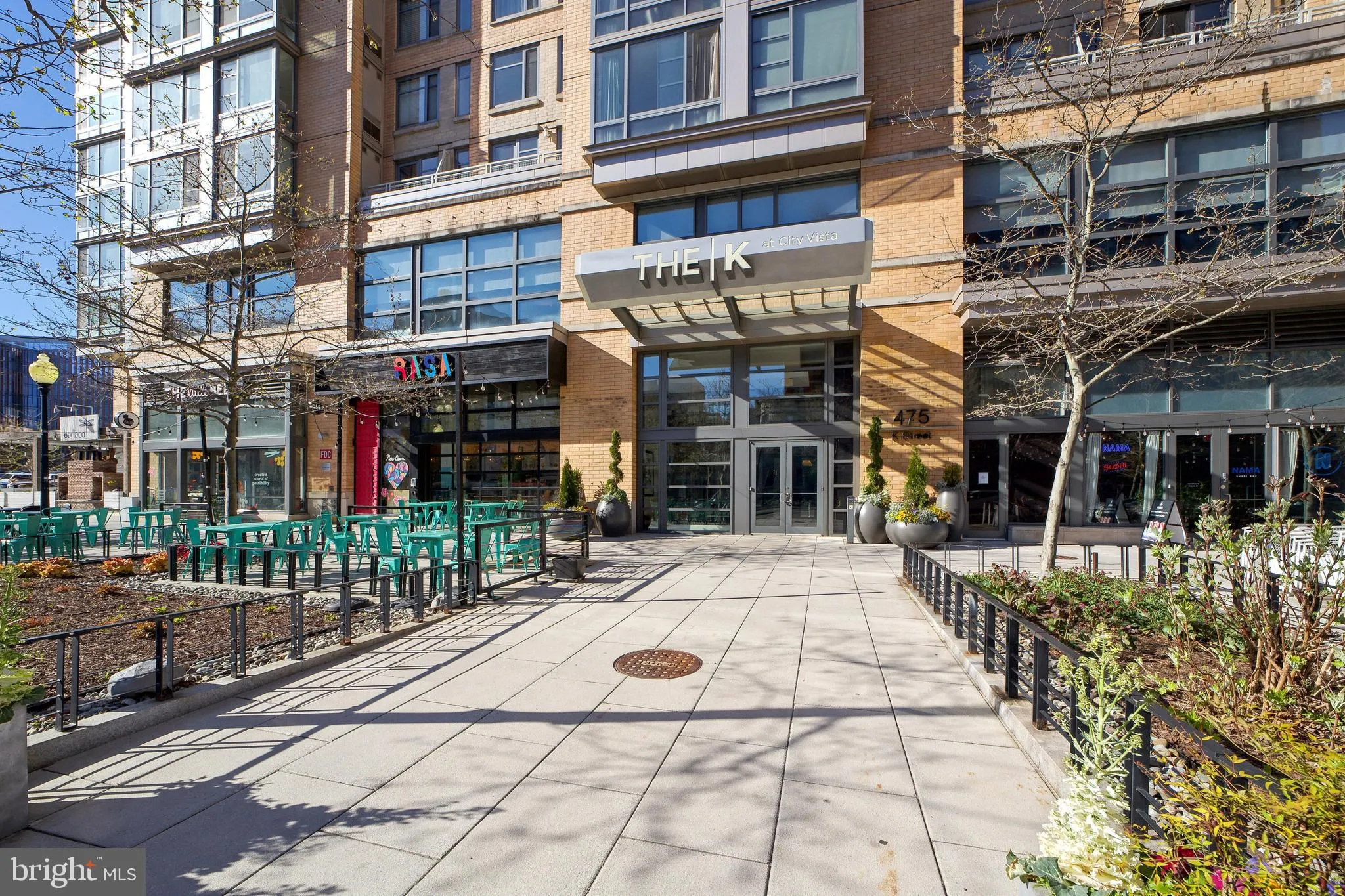 475 K STREET, Washington, DC 20001