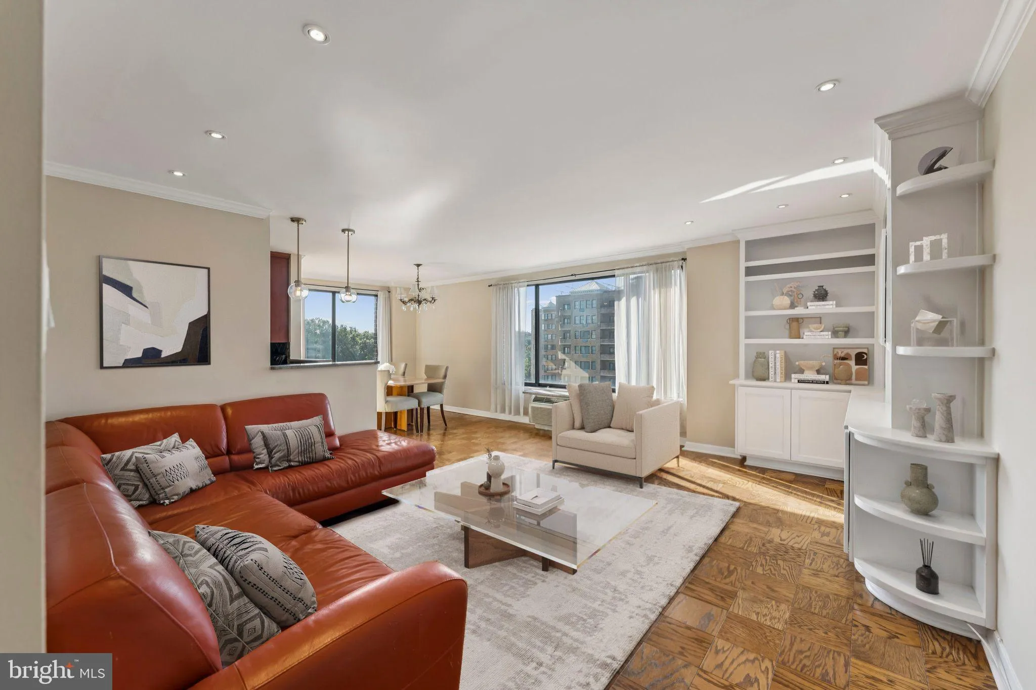 2501 CALVERT STREET, Washington, DC 20008