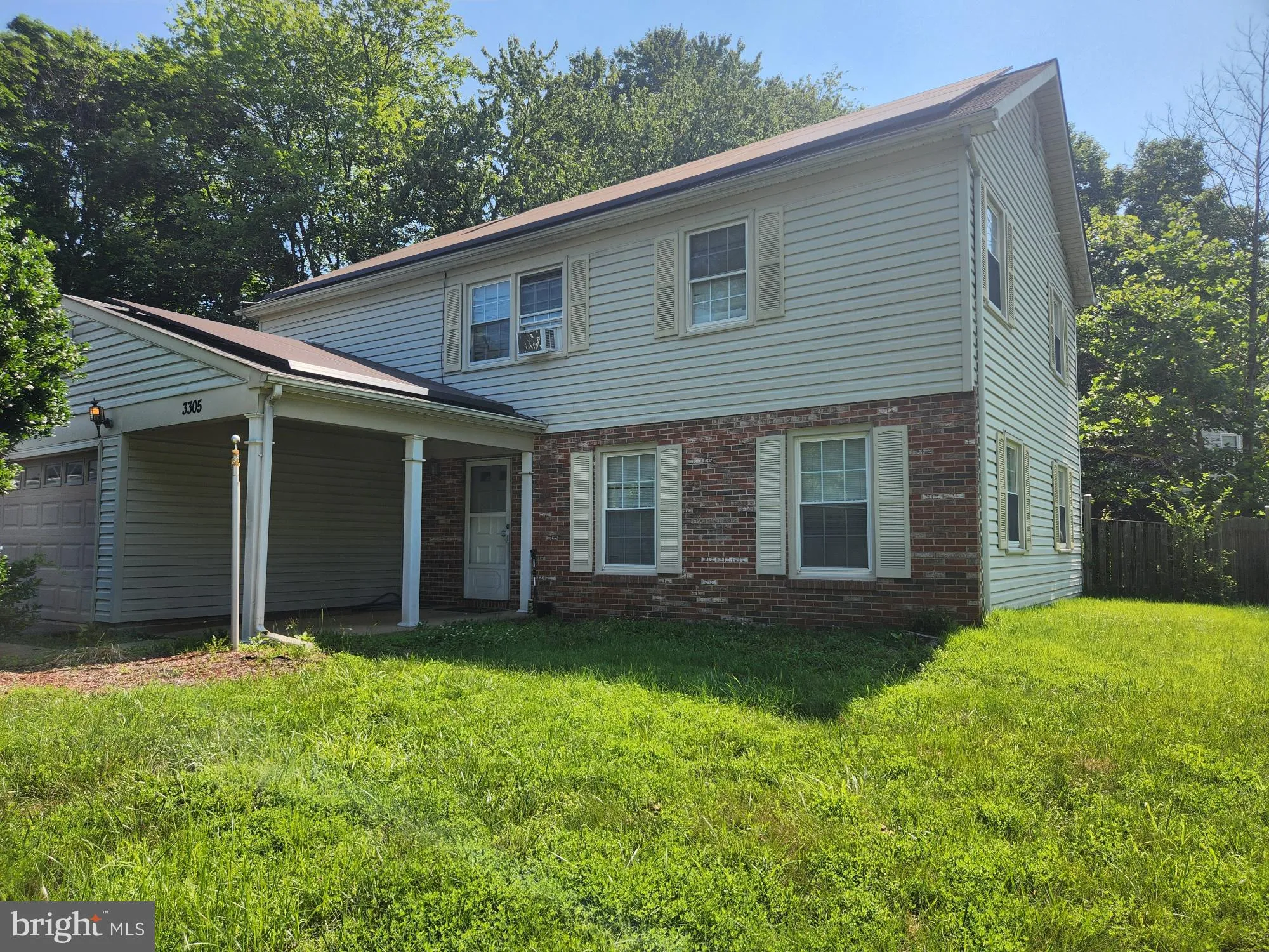 3305 NEW COACH LANE, Bowie, MD 20716