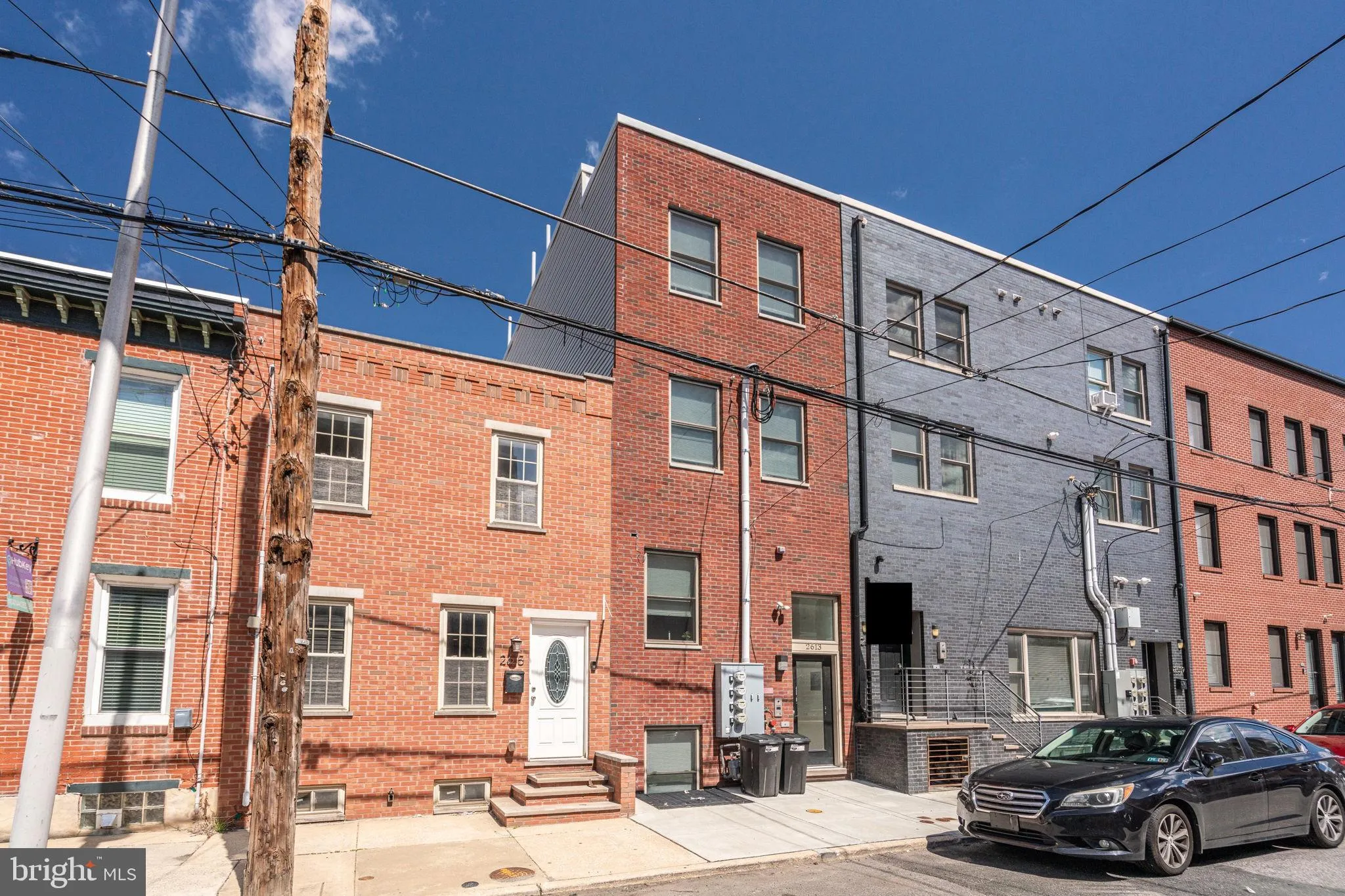 2613 FEDERAL STREET, Philadelphia, Pennsylvania 19146 For Sale