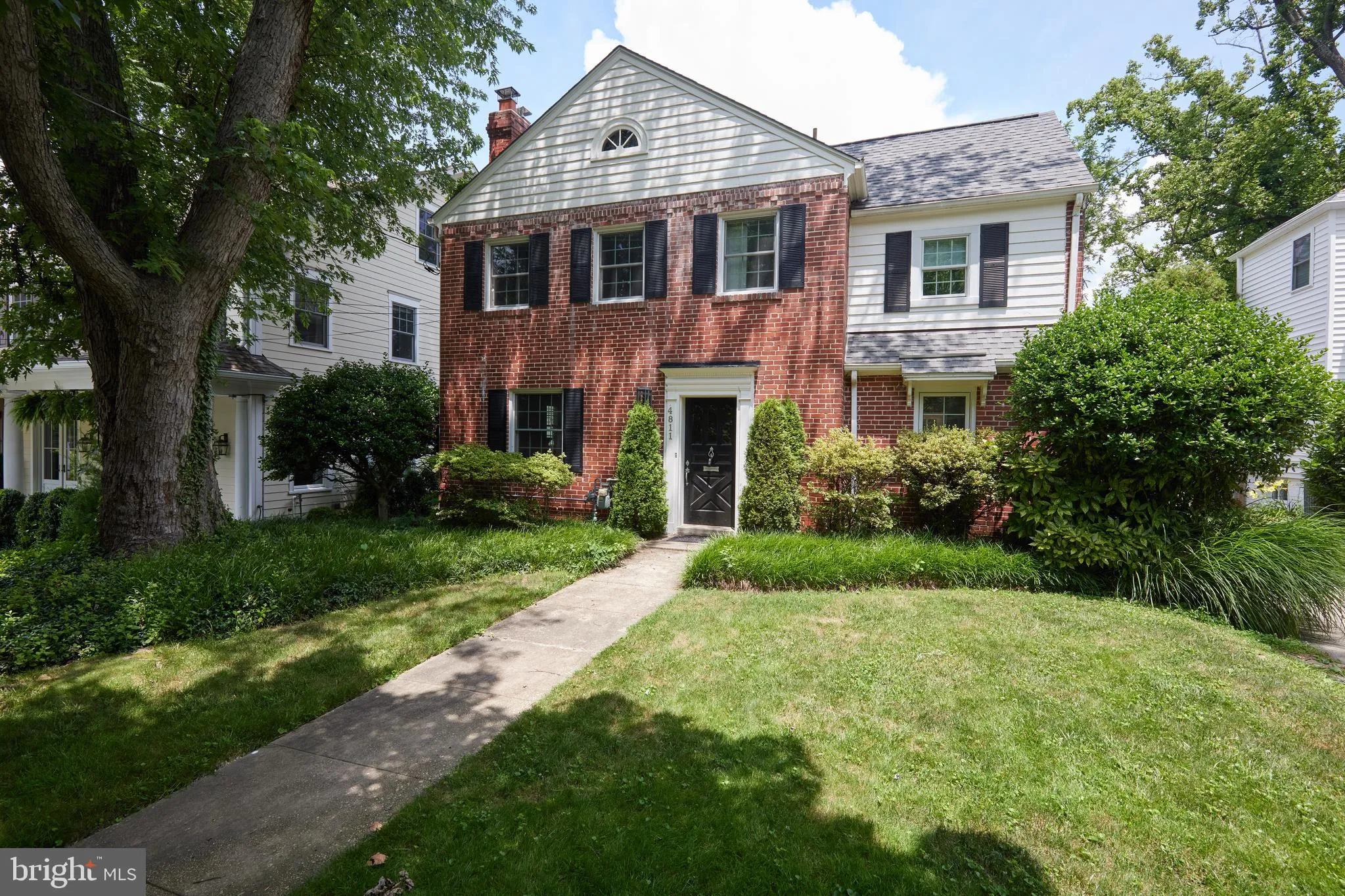 4811 DRUMMOND AVENUE, Chevy Chase, MD 20815