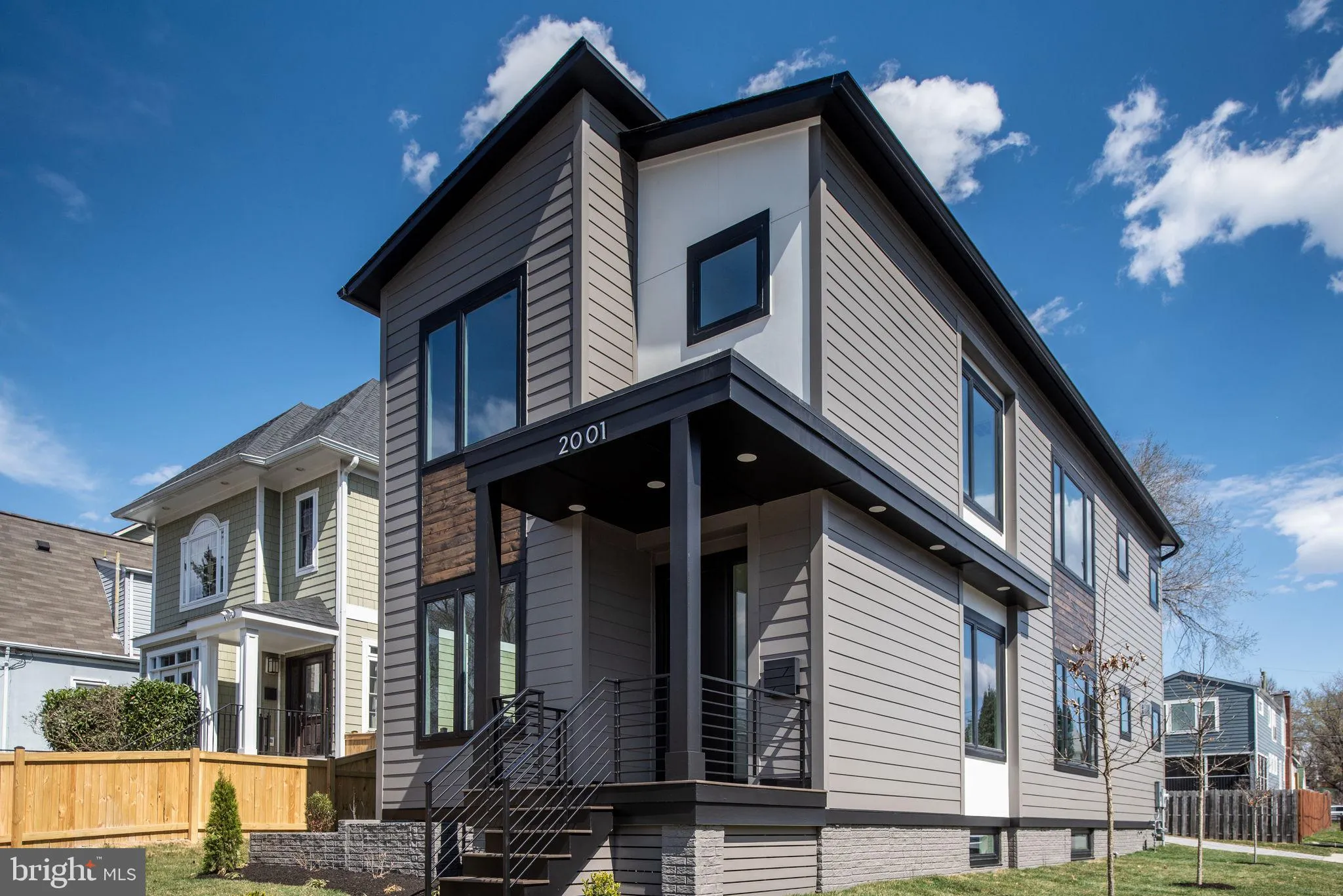 2001 GEORGE MASON DRIVE, Arlington, VA 22207