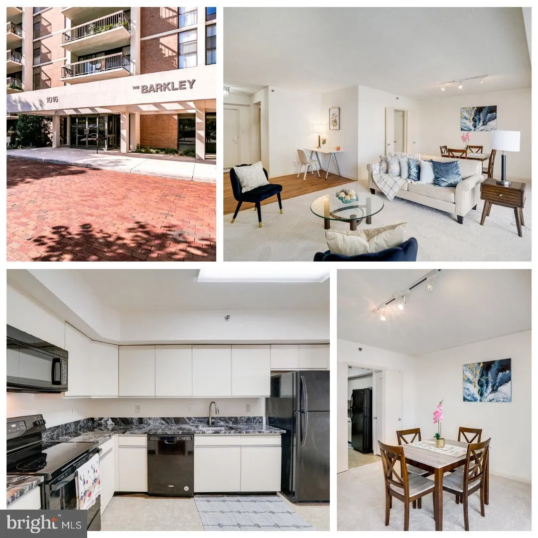 1016 WAYNE STREET, Arlington, VA 22204