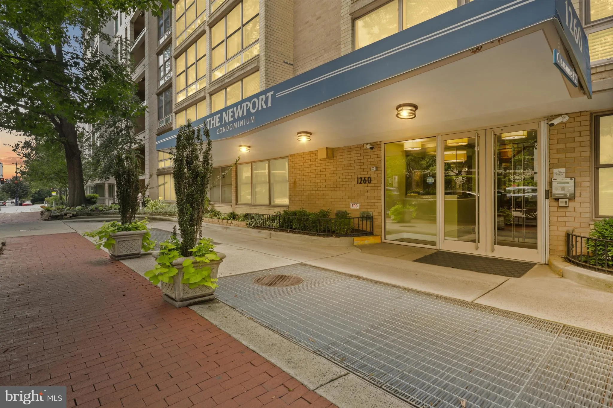 1260 21ST STREET, Washington, DC 20036