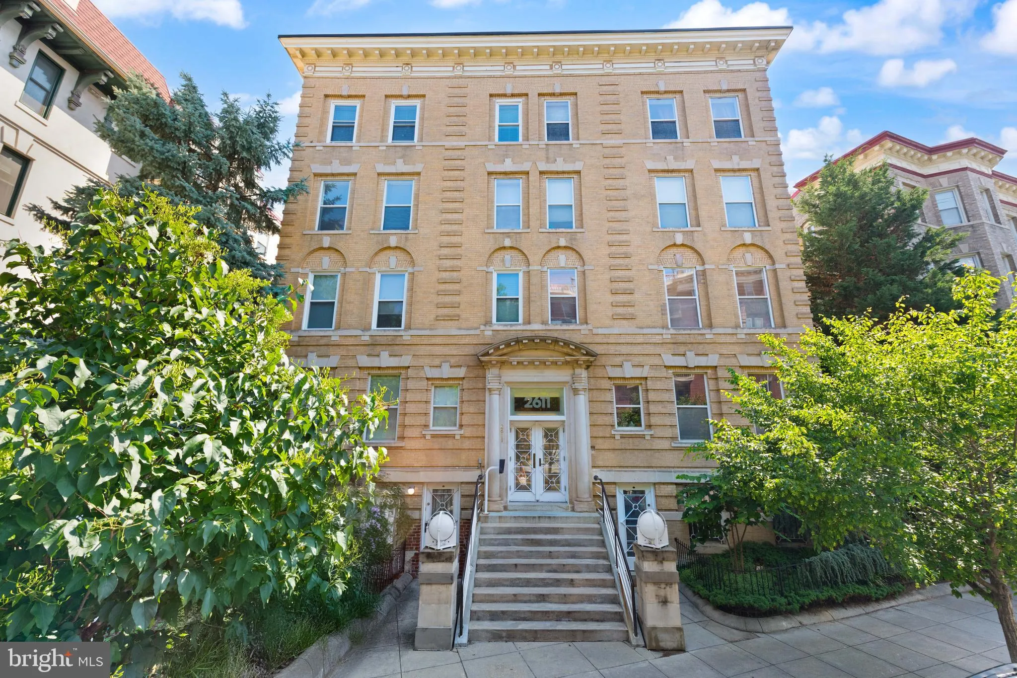 2611 ADAMS MILL ROAD, Washington, DC 20009