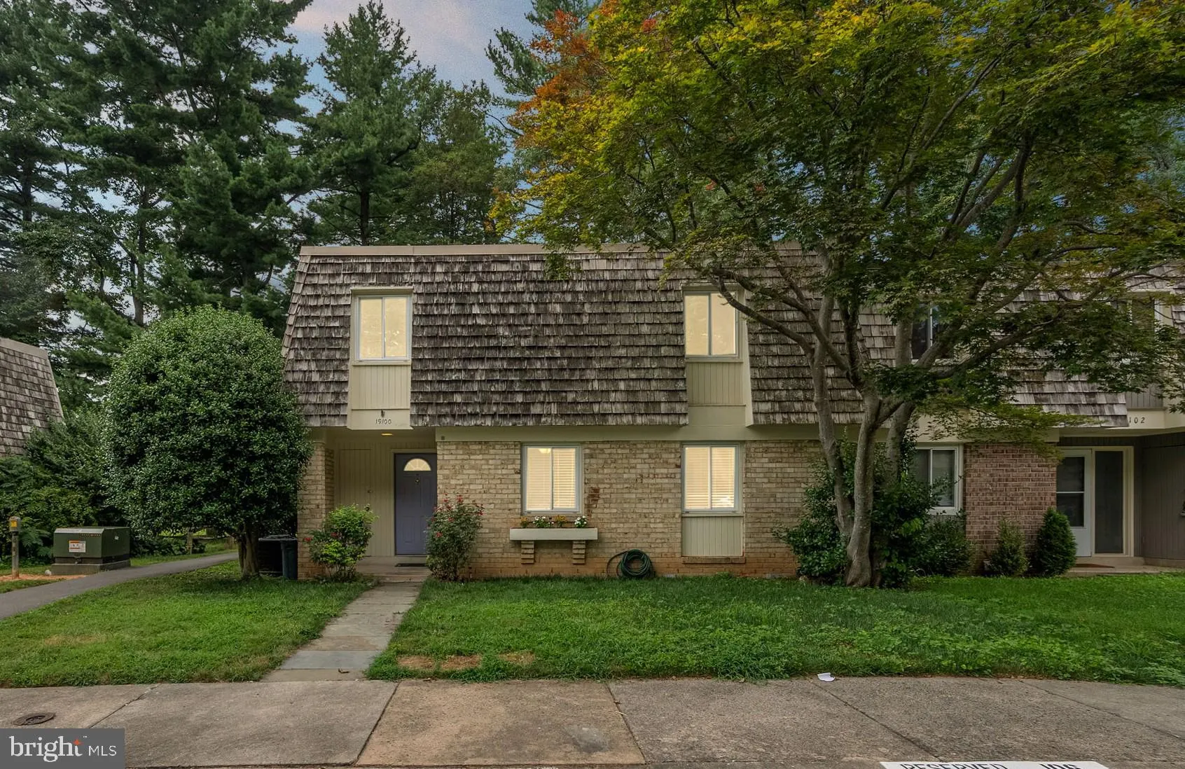 19100 STEDWICK DRIVE, Montgomery Village, MD 20886