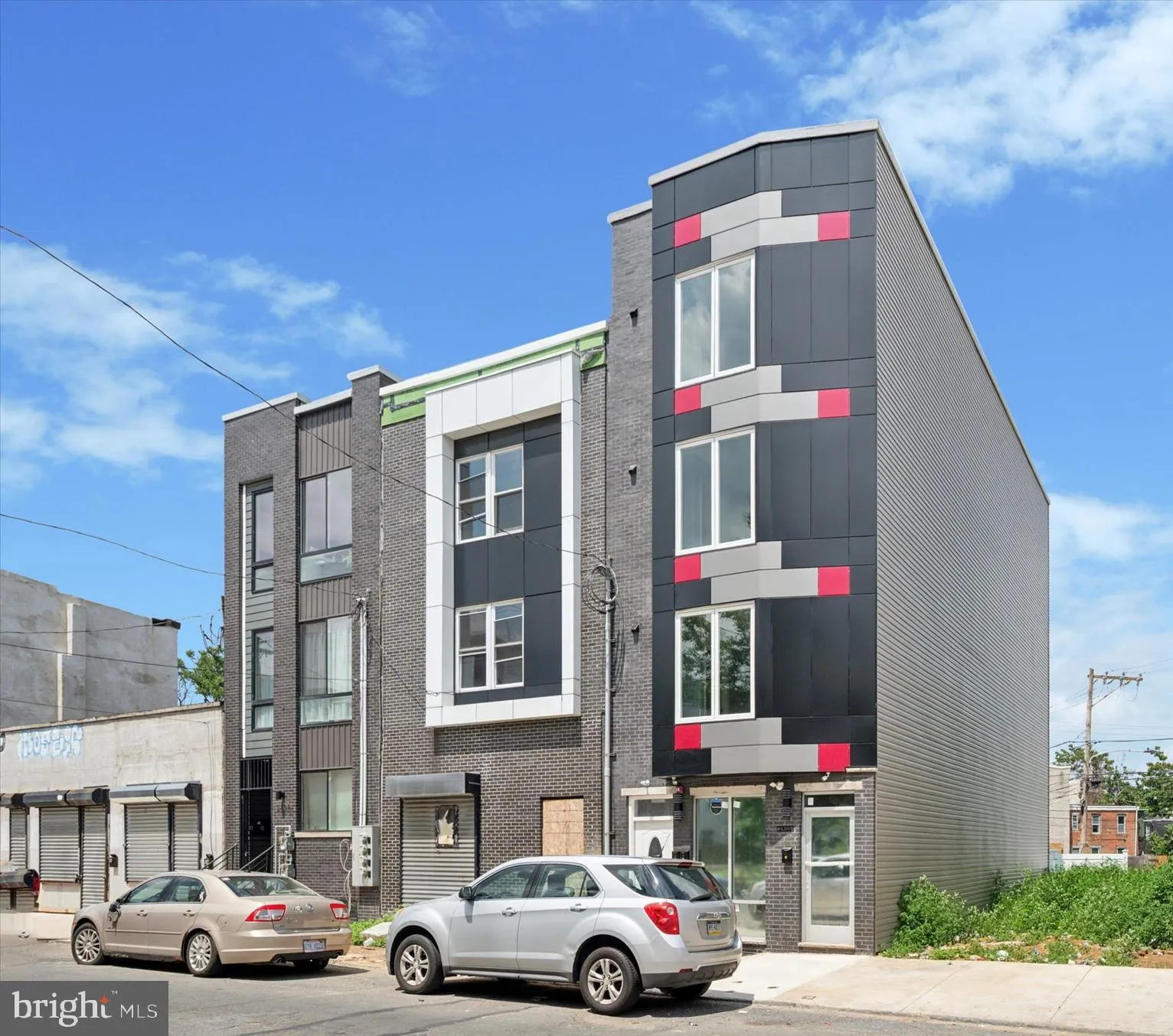 2405 RIDGE AVENUE, Philadelphia, Pennsylvania 19121 For Sale
