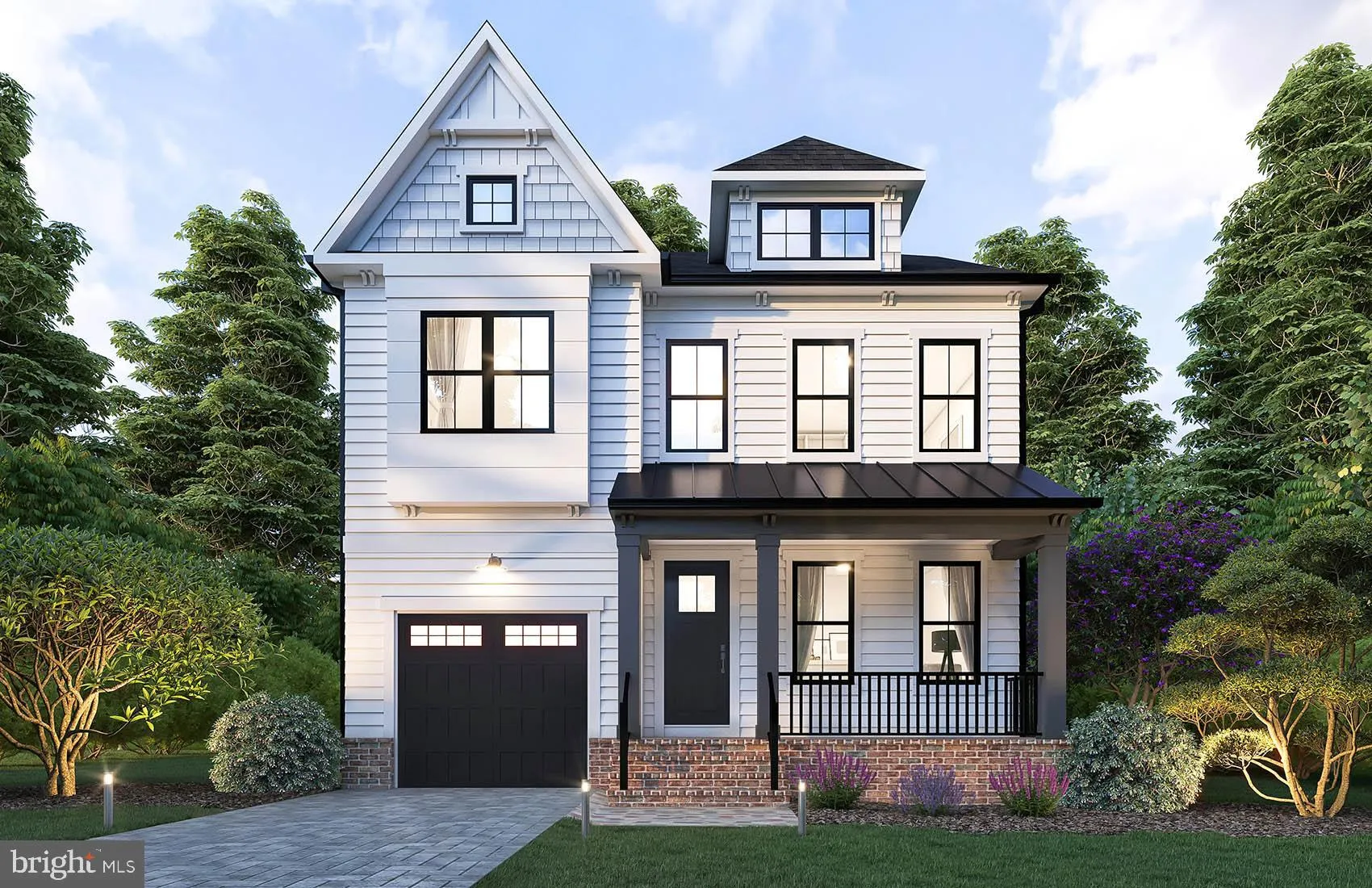 1922 VAN BUREN STREET, Arlington, VA 22205