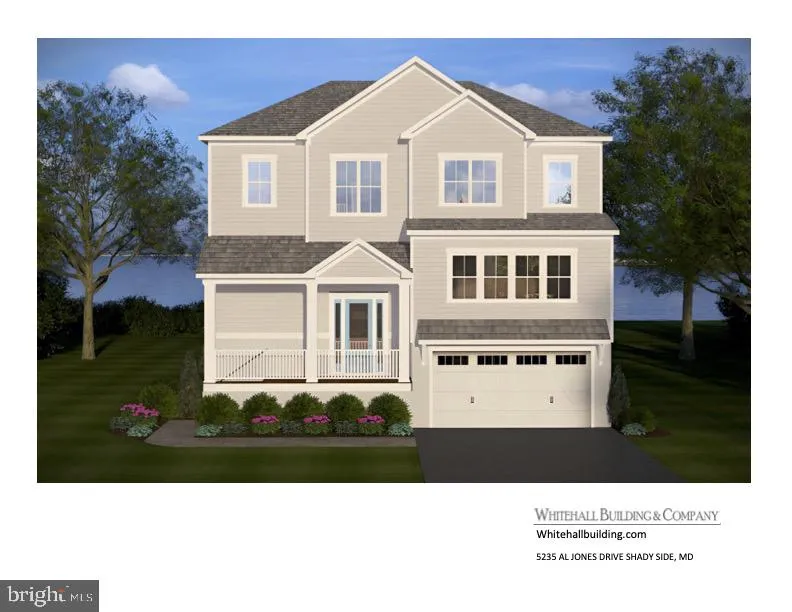 5235 AL JONES DRIVE, Shady Side, MD 20764