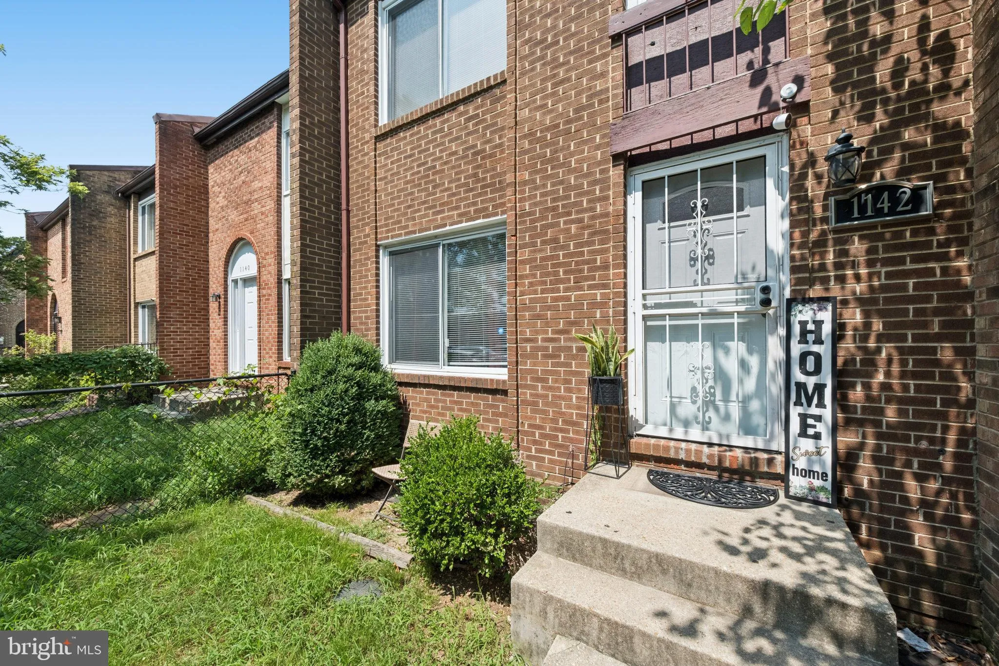 1142 BARNABY TERRACE, Washington, DC 20032