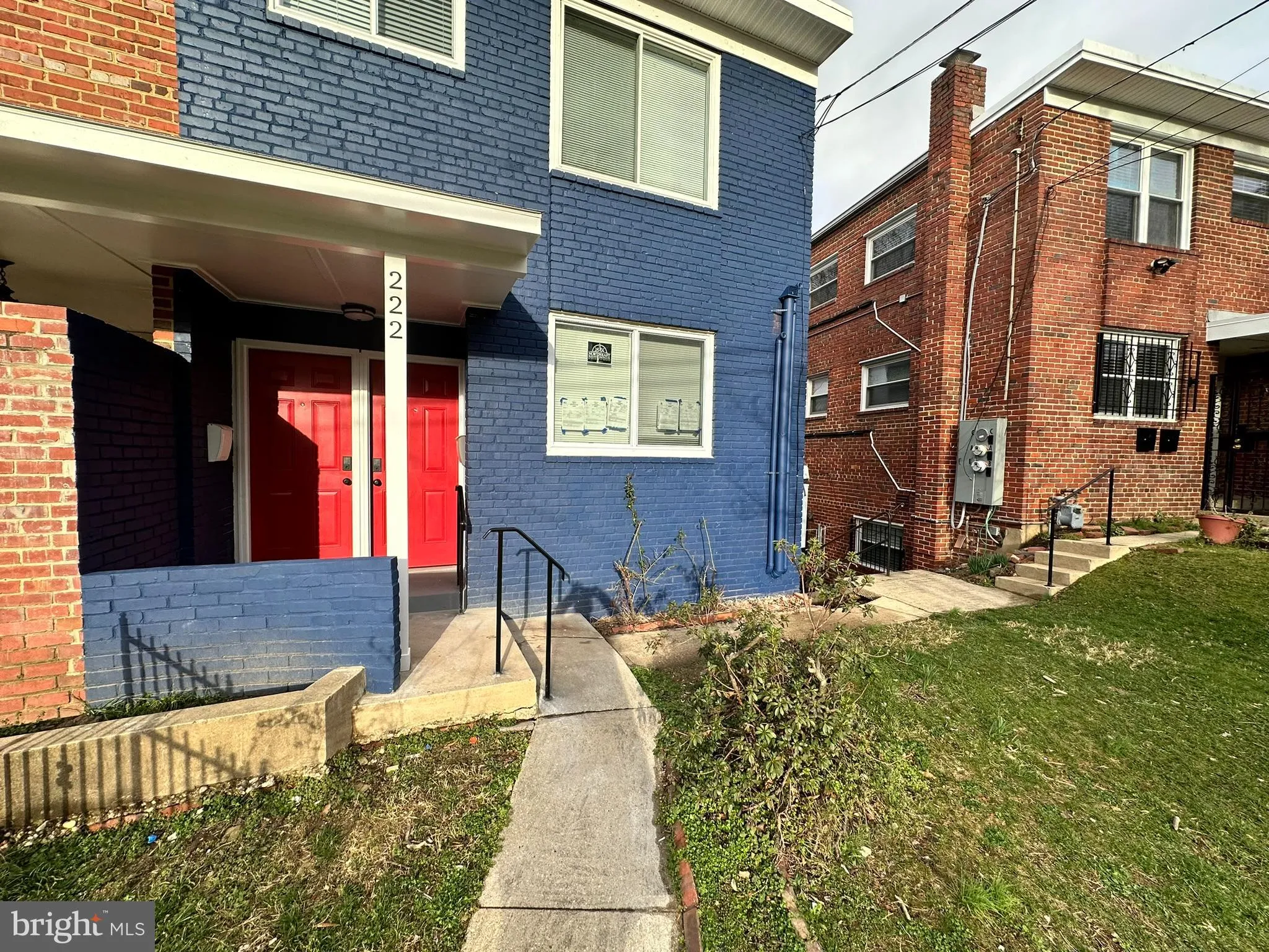 222 WEBSTER STREET, Washington, DC 20011