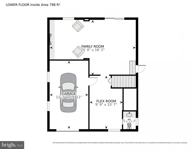 7401 Venice St, Falls Church, Virginia 22043