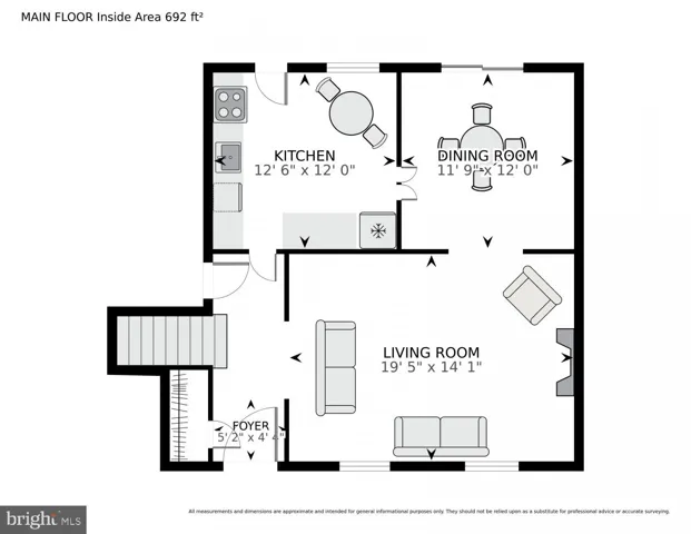 7401 Venice St, Falls Church, Virginia 22043