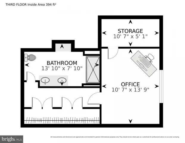 7401 Venice St, Falls Church, Virginia 22043
