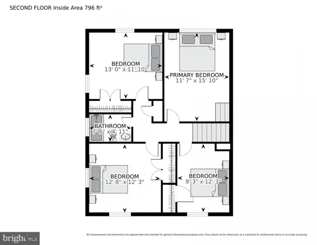 7401 Venice St, Falls Church, Virginia 22043