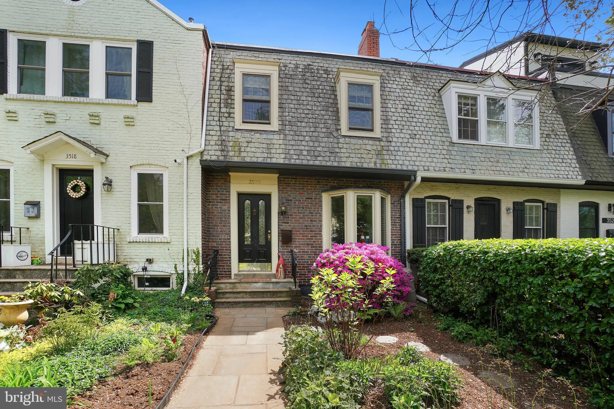 3520 S STREET, Washington, DC 20007