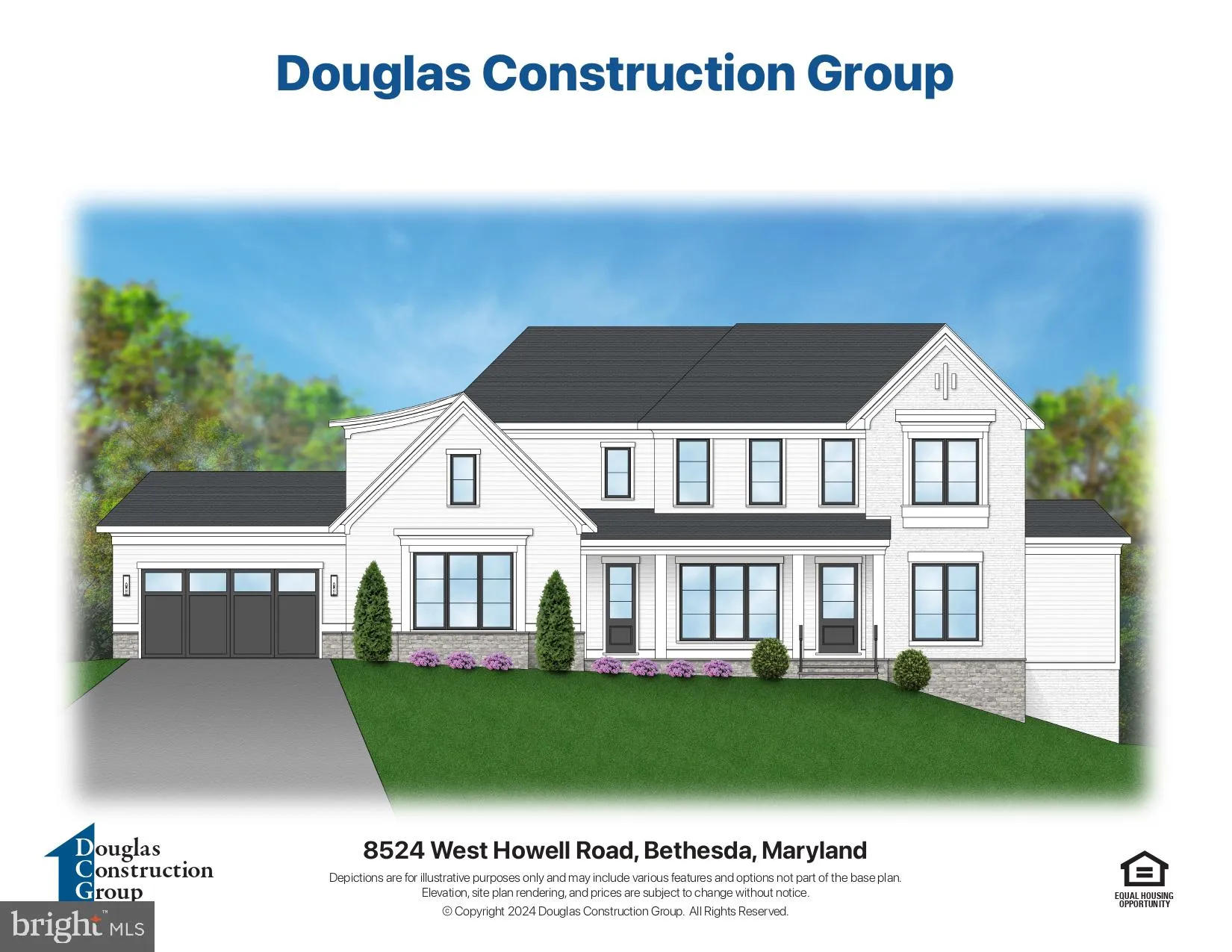 8524 HOWELL ROAD, Bethesda, MD 20817