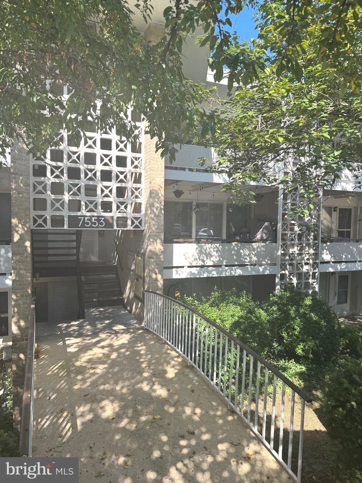 7553 SPRINGLAKE DRIVE, Bethesda, MD 20817