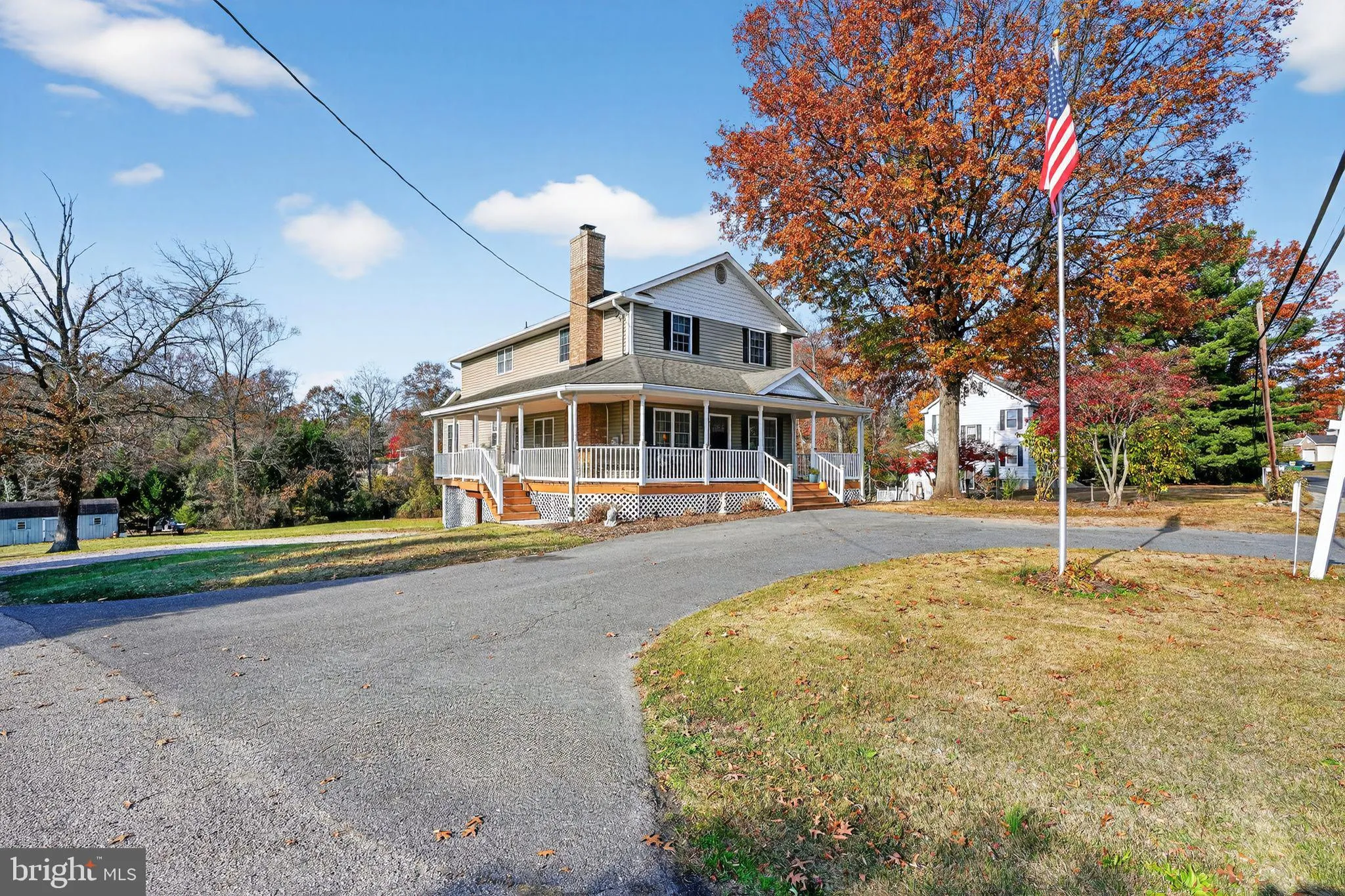 9260 OLD SCAGGSVILLE ROAD, Laurel, MD 20723