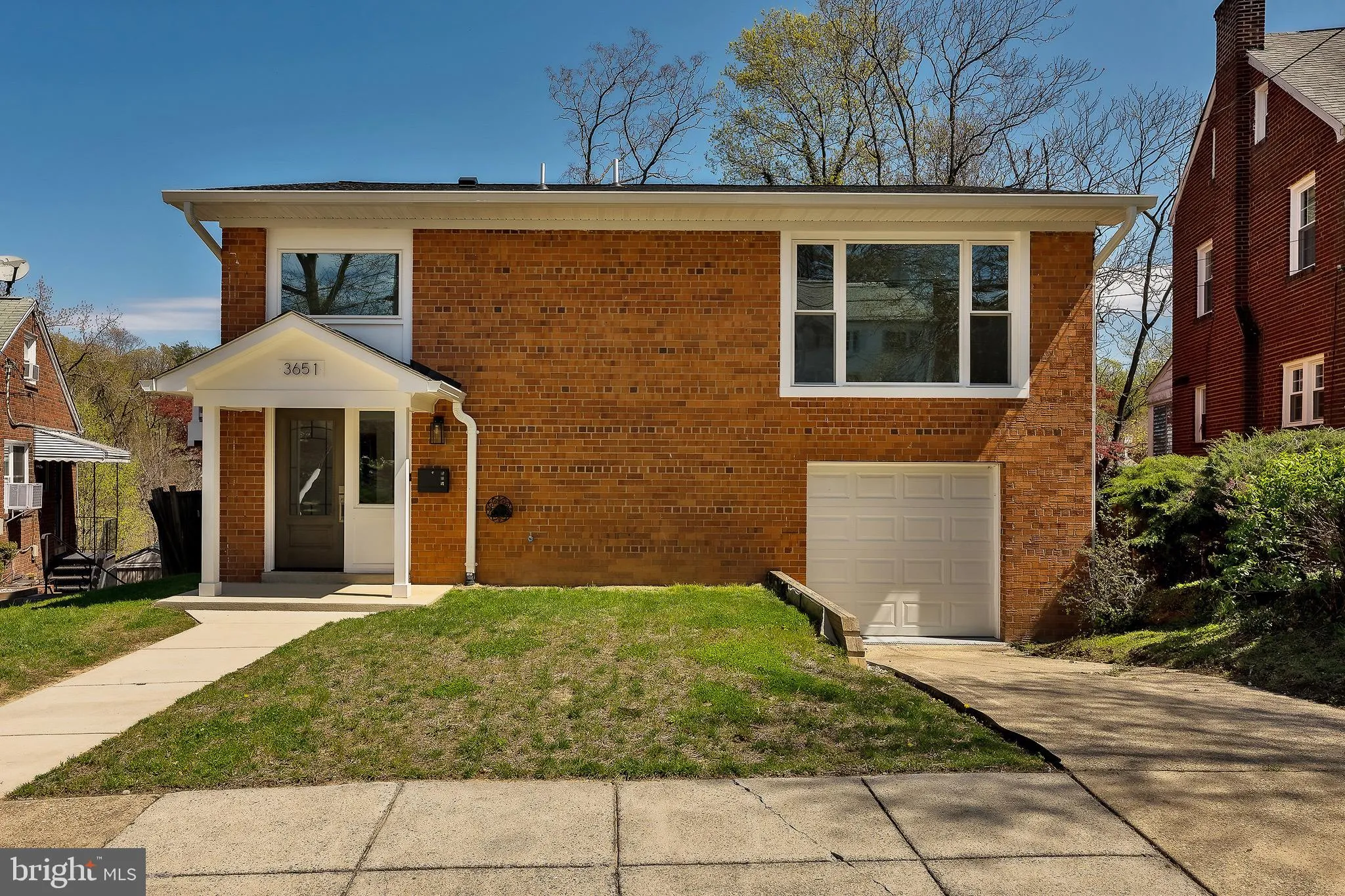 3651 HIGHWOOD DRIVE, Washington, DC 20020