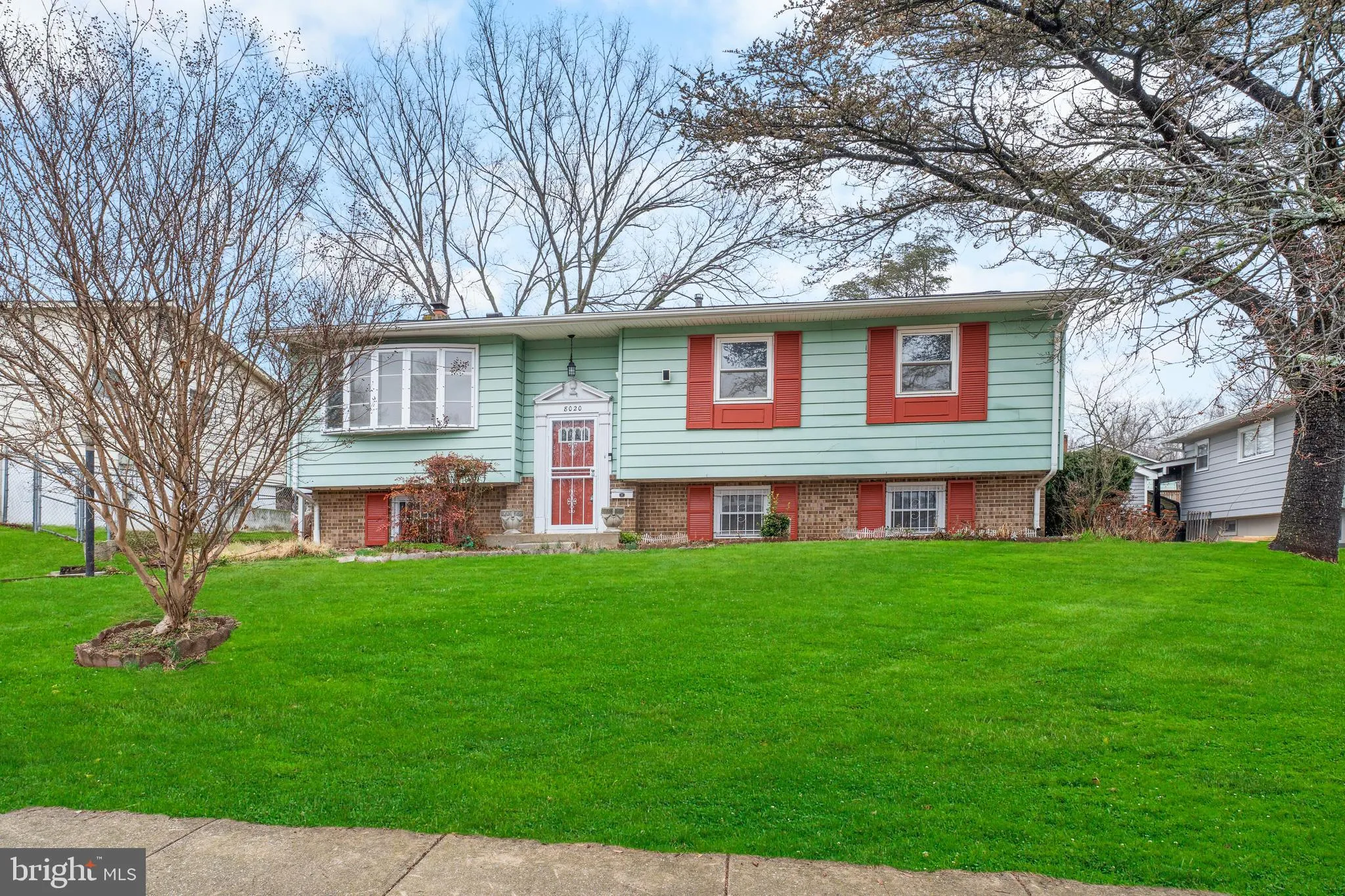 8020 TIFFANY LANE, Lanham, MD 20706