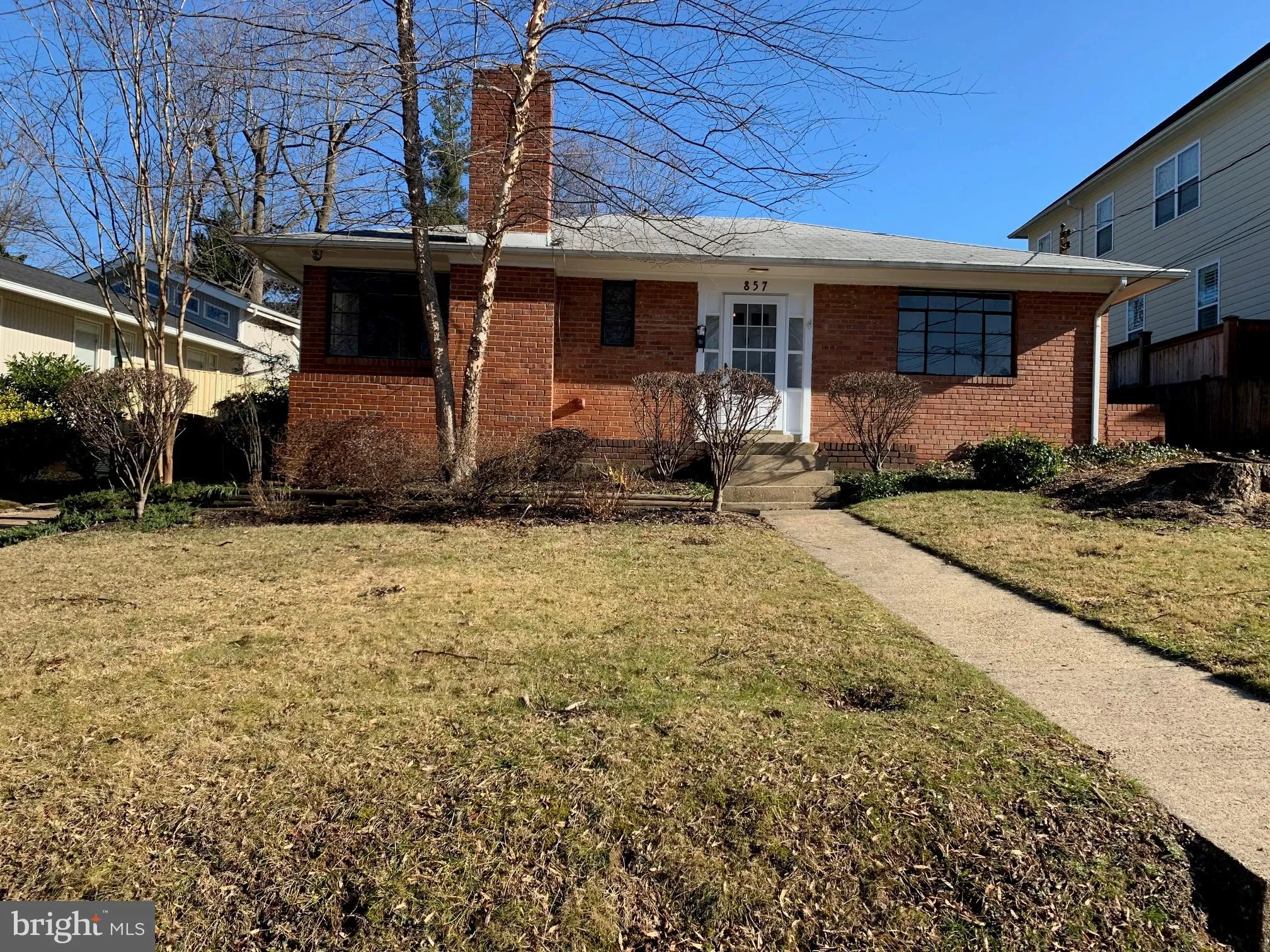 857 JACKSONVILLE STREET, Arlington, VA 22205