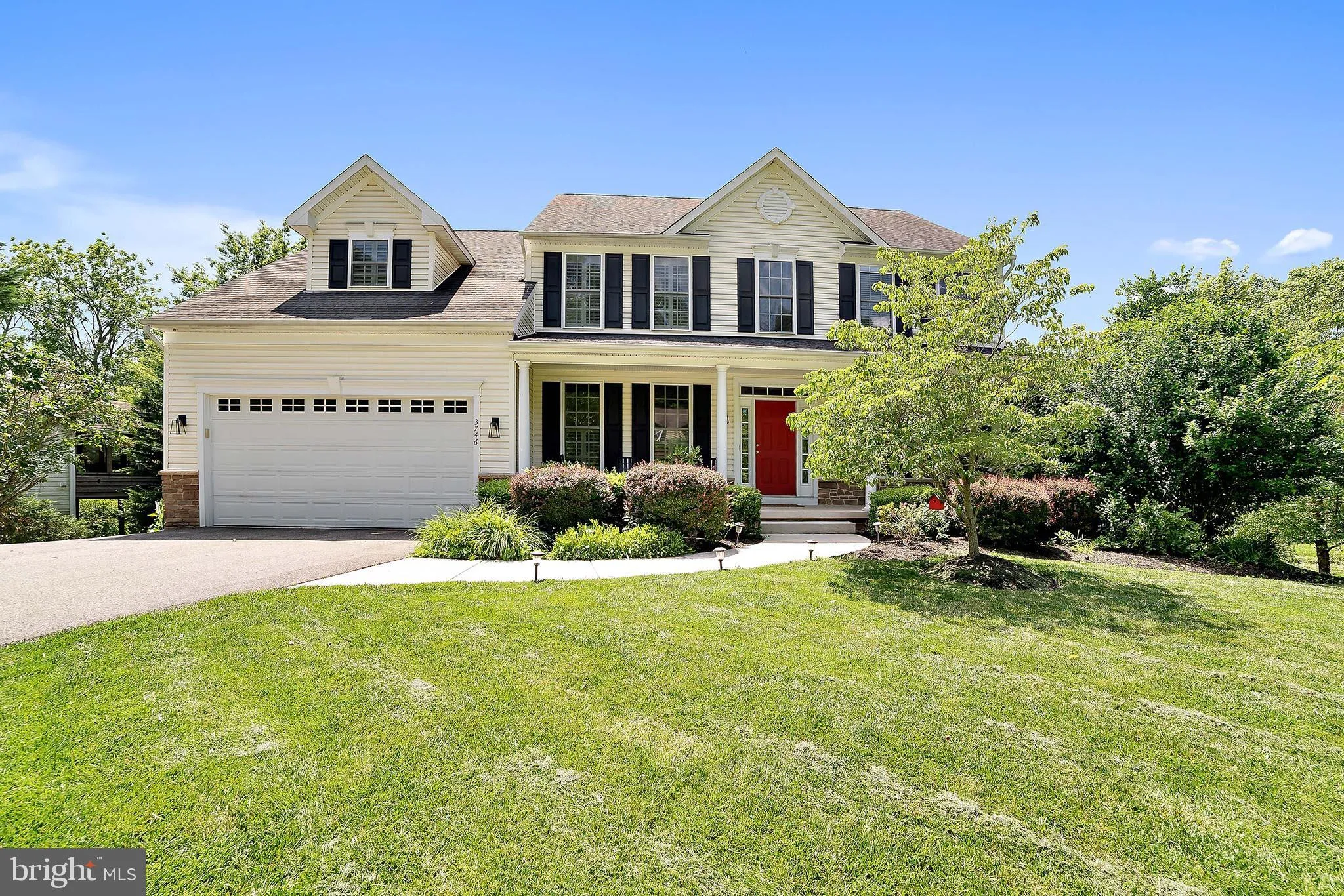 3746 SPRING MEADOW DRIVE, Ellicott City, MD 21042