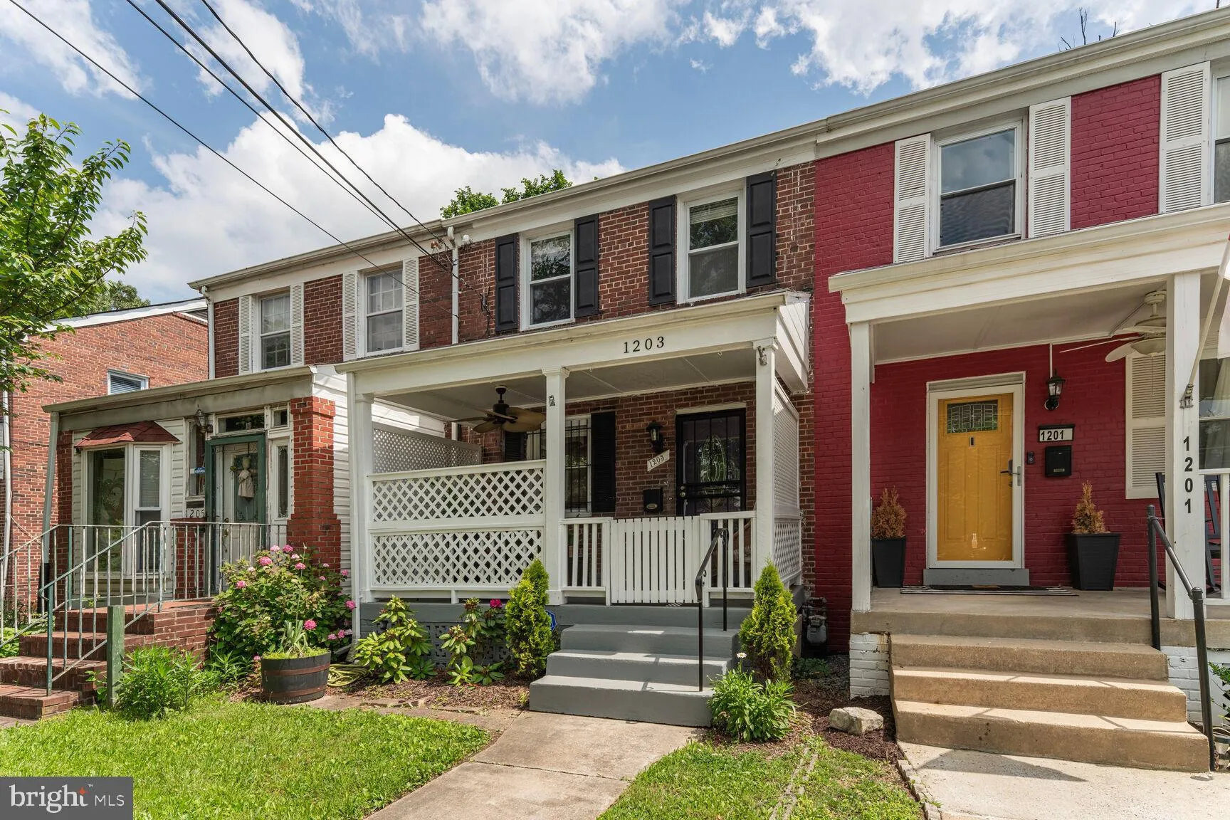 1203 CONGRESS STREET, Washington, DC 20032