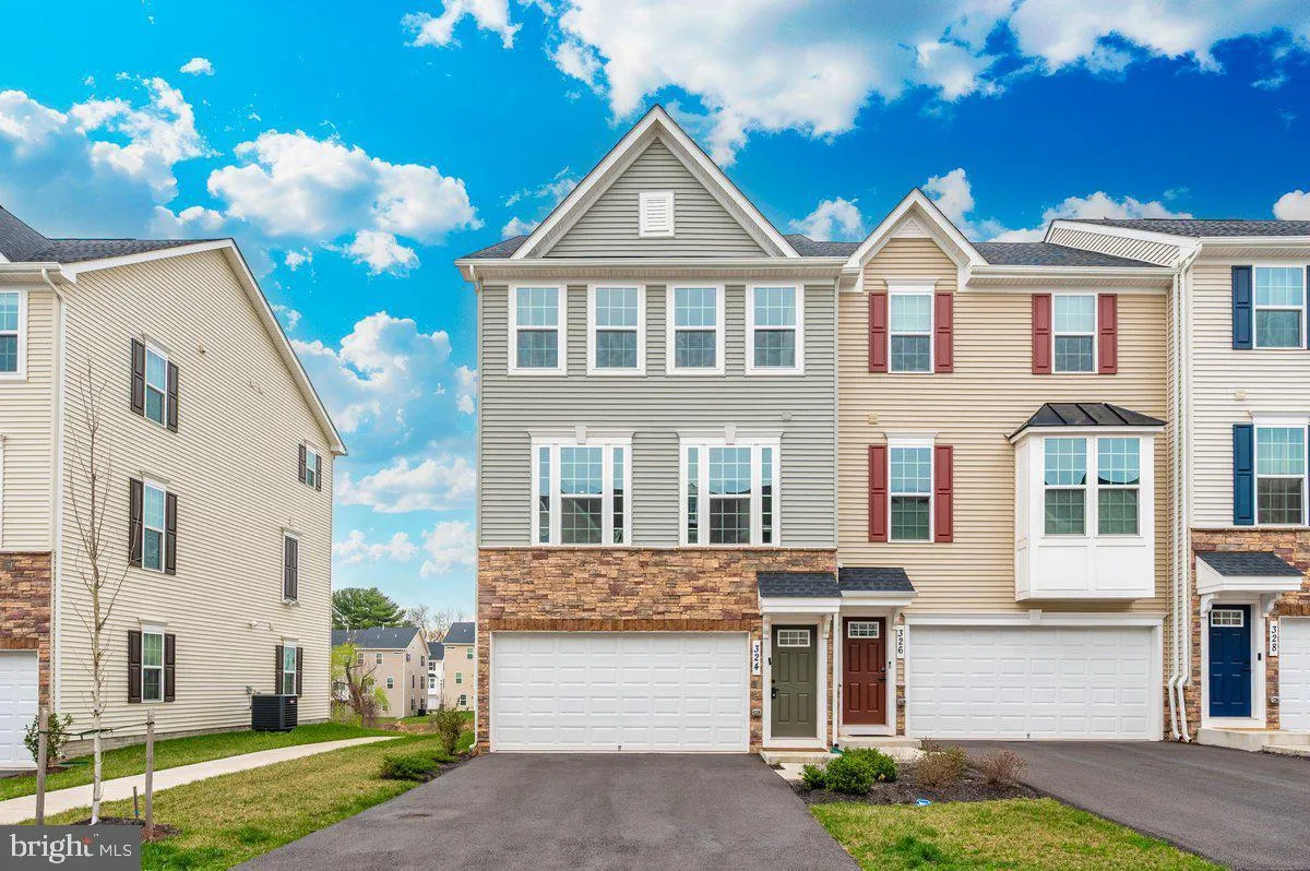 324 PEMBERTON PARK LANE, Frederick, MD 21703
