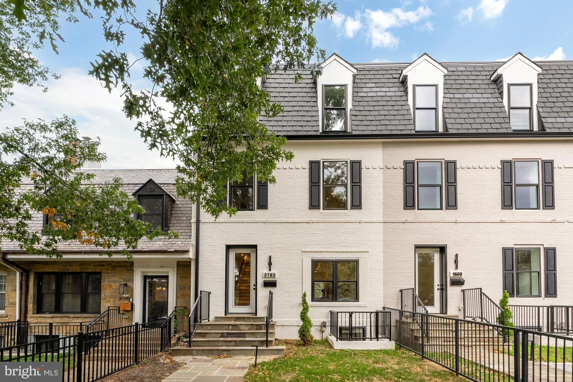 3703 RESERVOIR ROAD, Washington, DC 20007