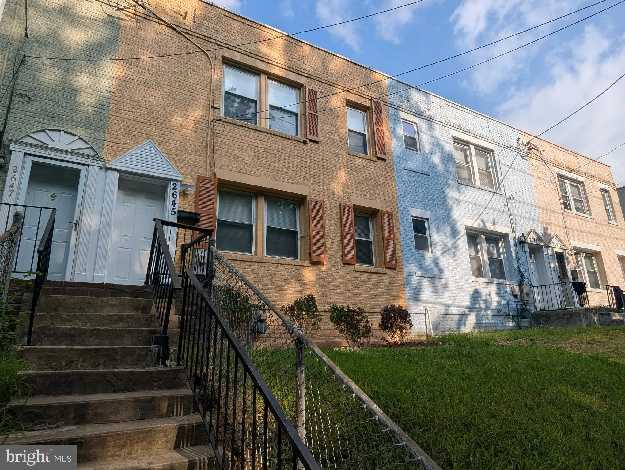 2645 30TH STREET, Washington, DC 20020