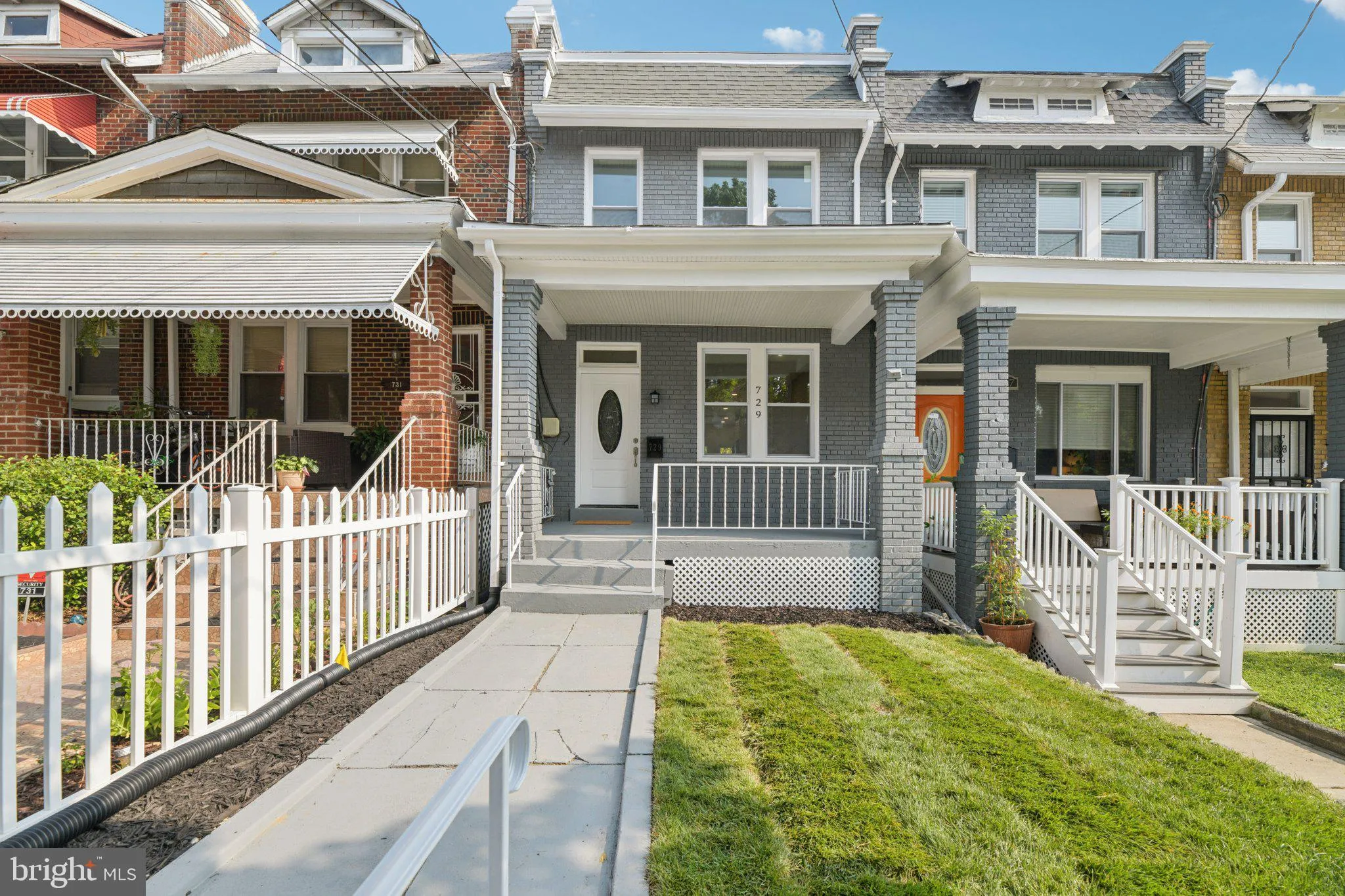 729 MADISON STREET, Washington, DC 20011