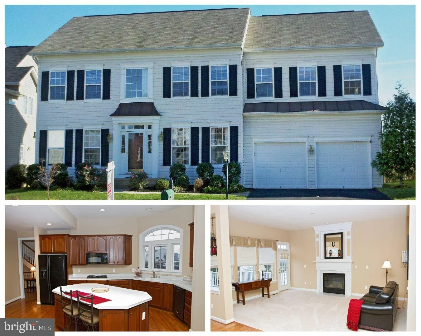 9927 BROADSWORD, Bristow, VA 20136