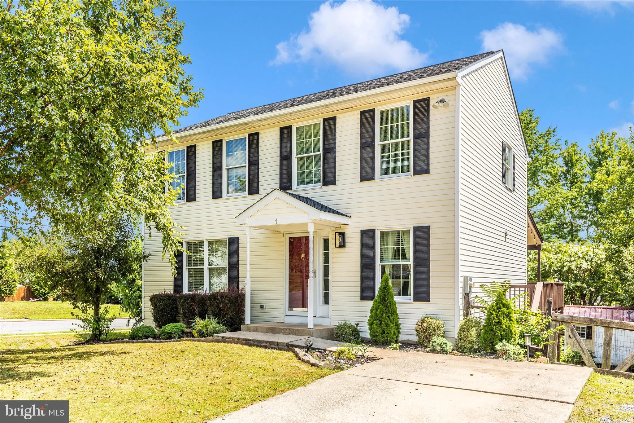 1 TACOMA STREET, Thurmont, MD 21788