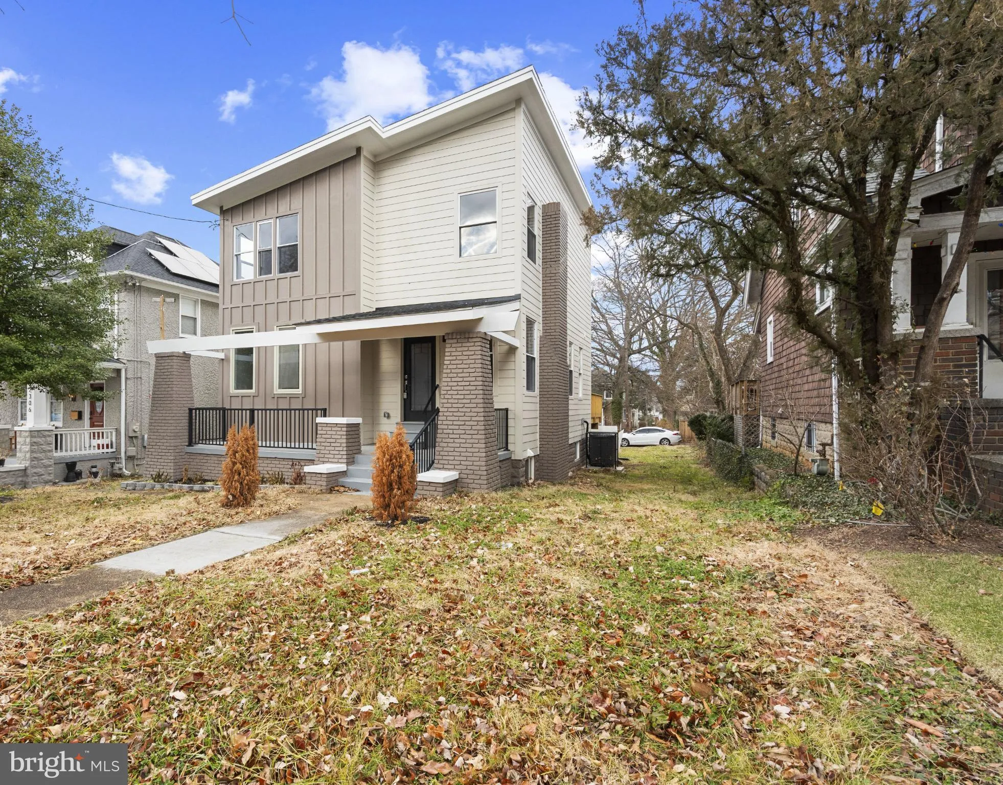 2316 MONROE STREET, Washington, DC 20018