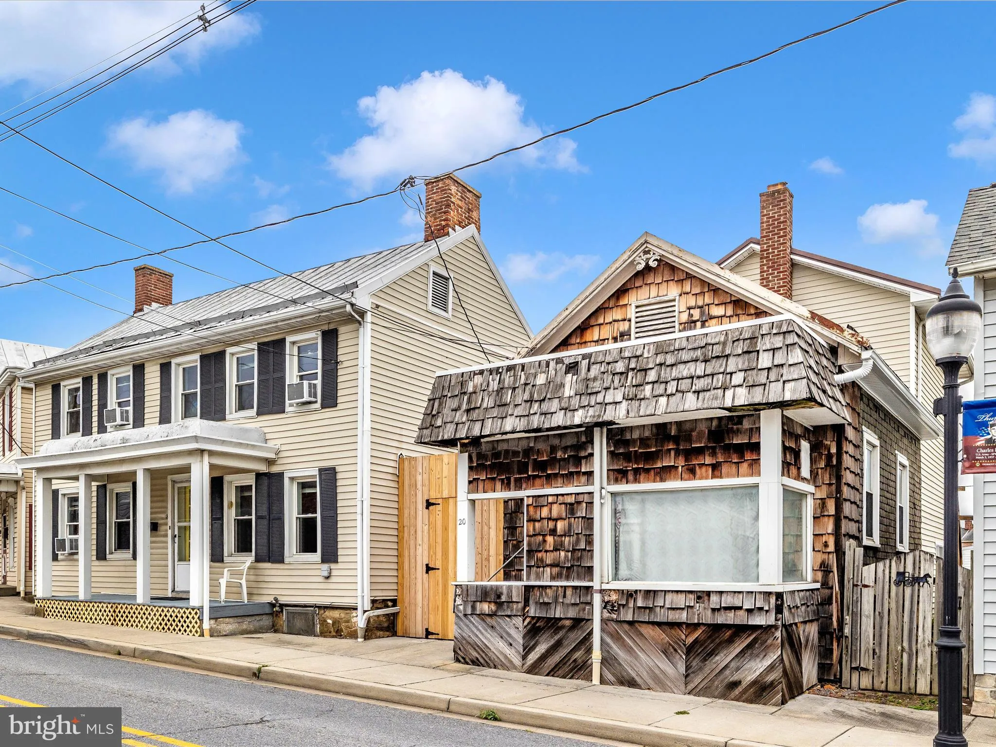 18-20 WATER STREET, Thurmont, MD 21788