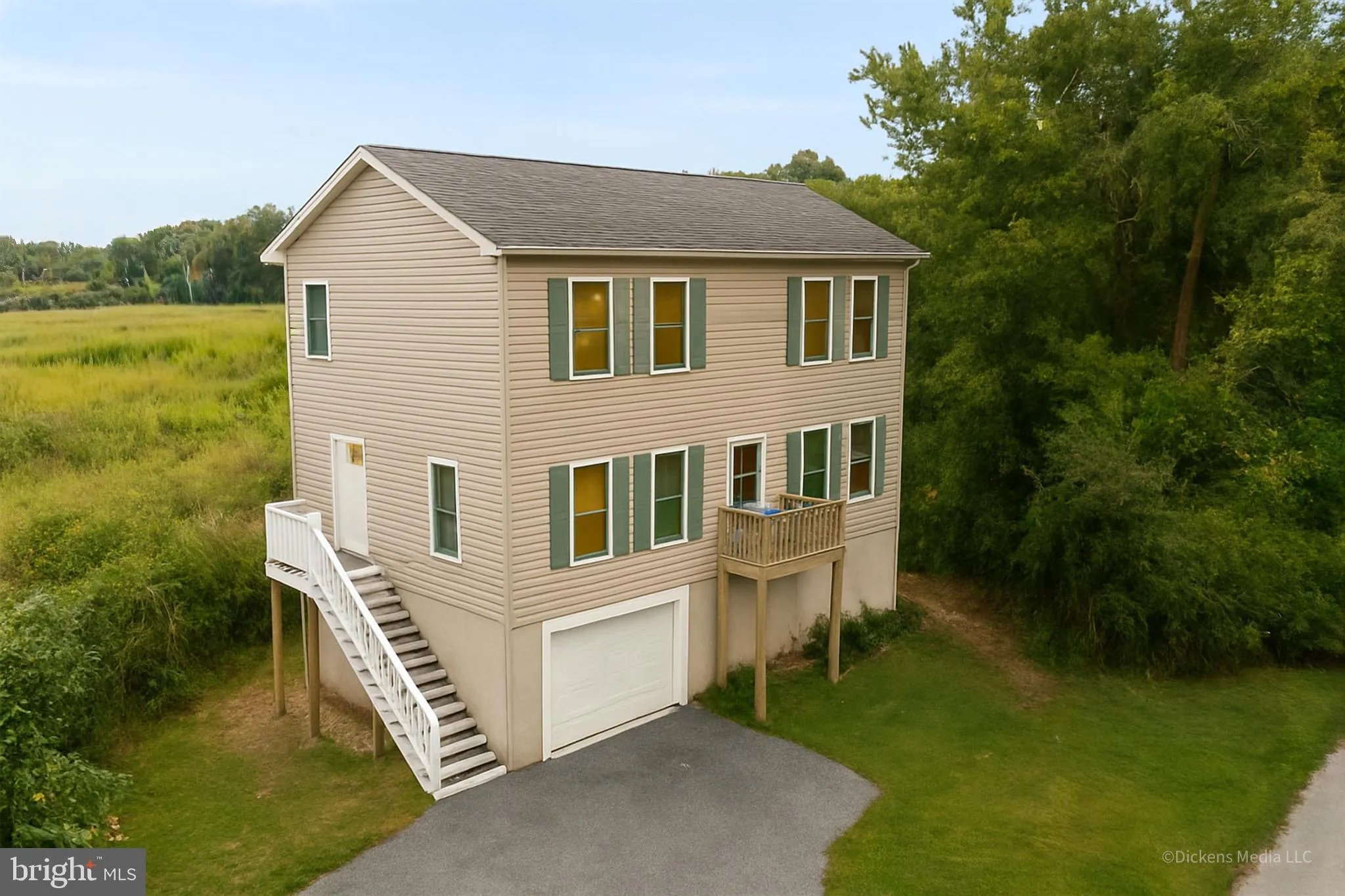 3762 BEACH DRIVE BOULEVARD, Edgewater, MD 21037